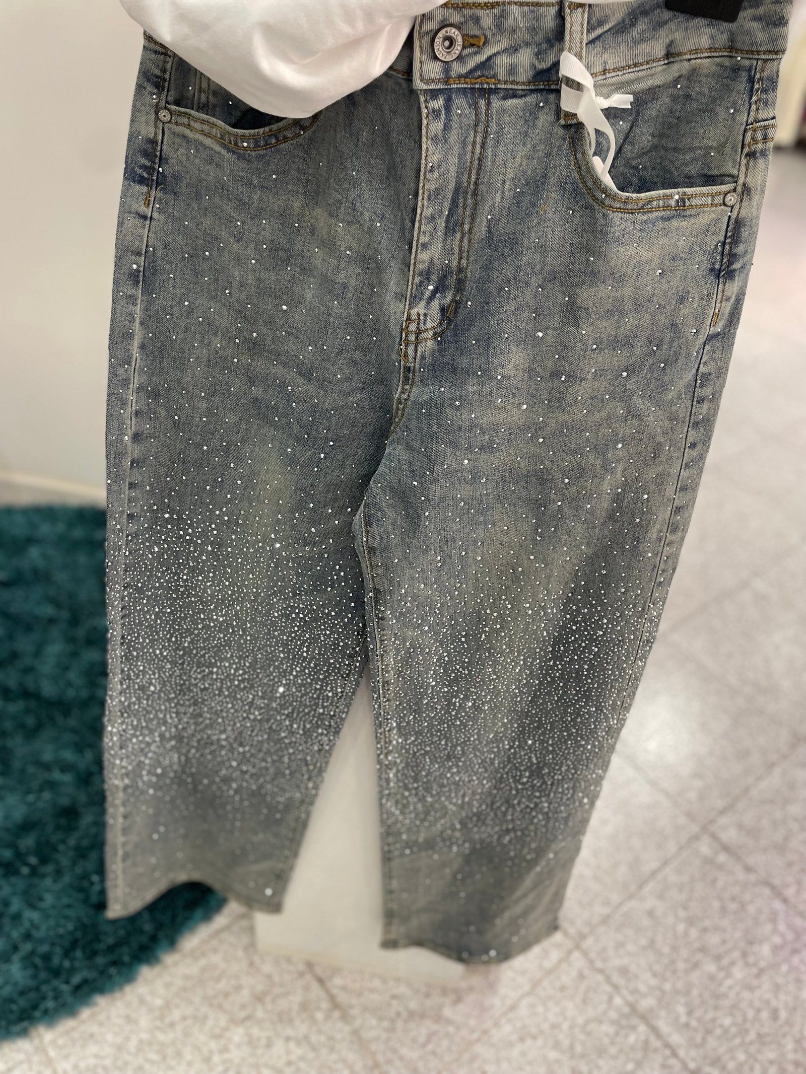 Jeans Sparkly