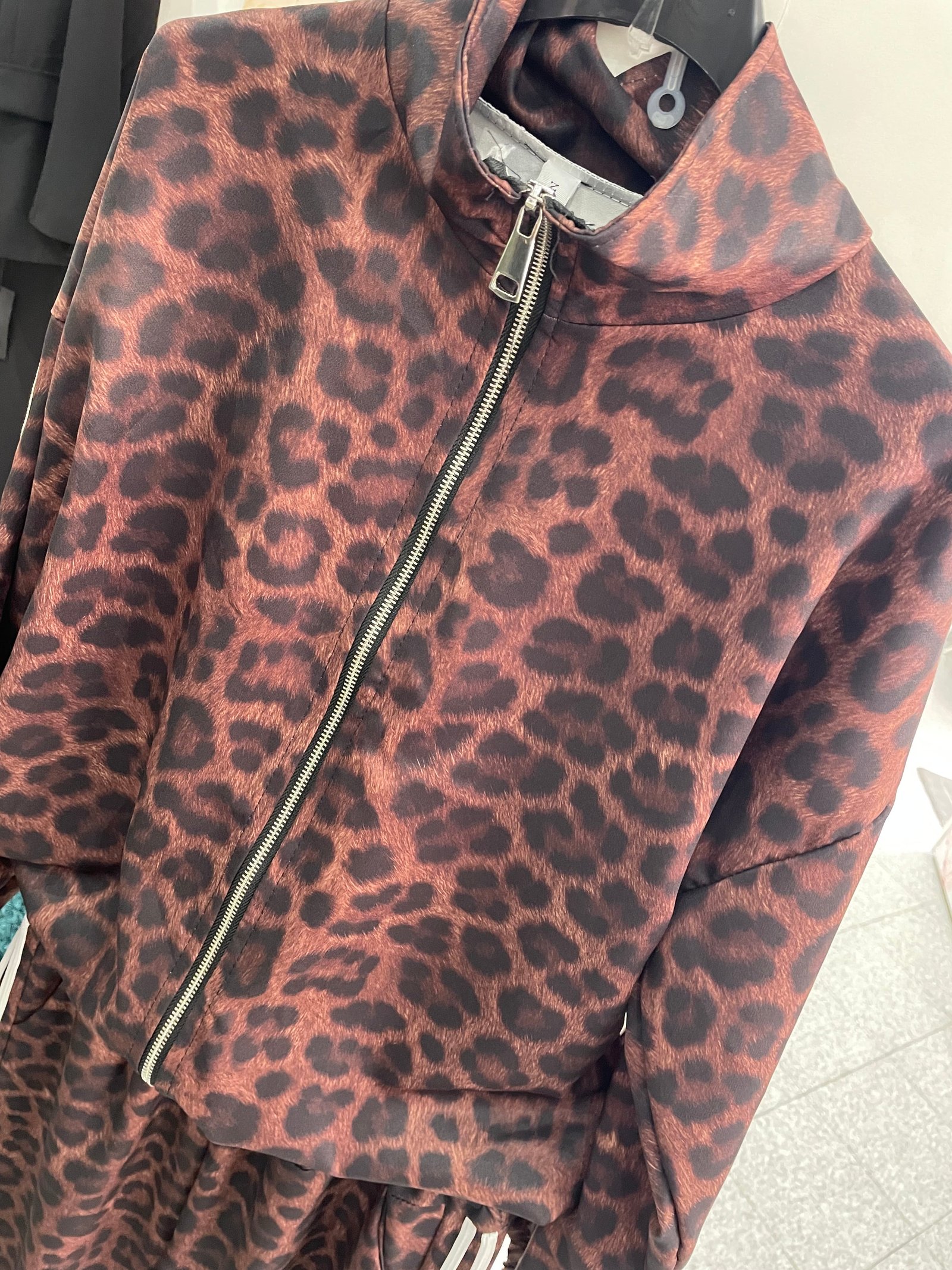 Tuta leopardata WildChic