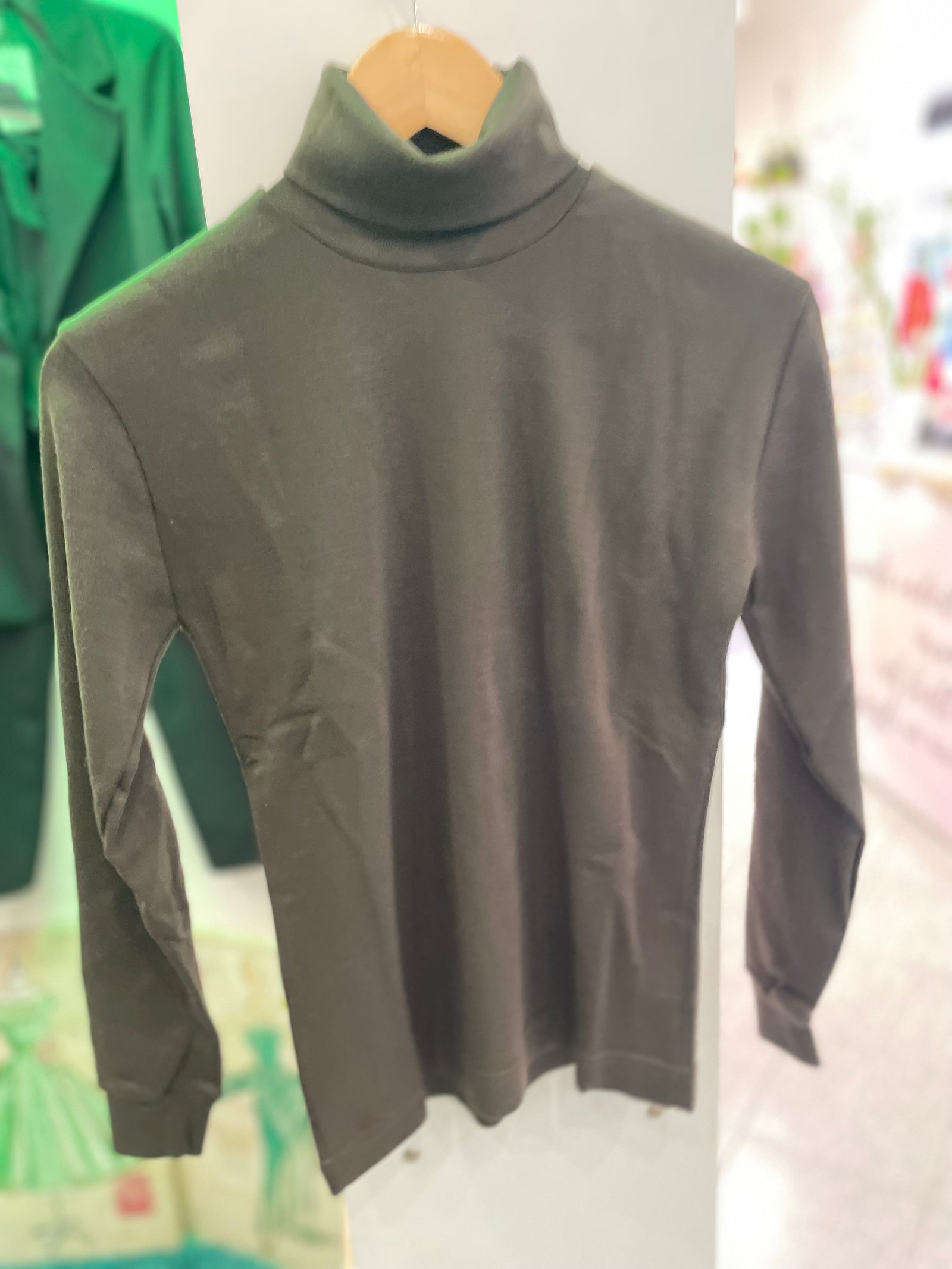Dolcevita Essential con Polsini – Taglia Unica