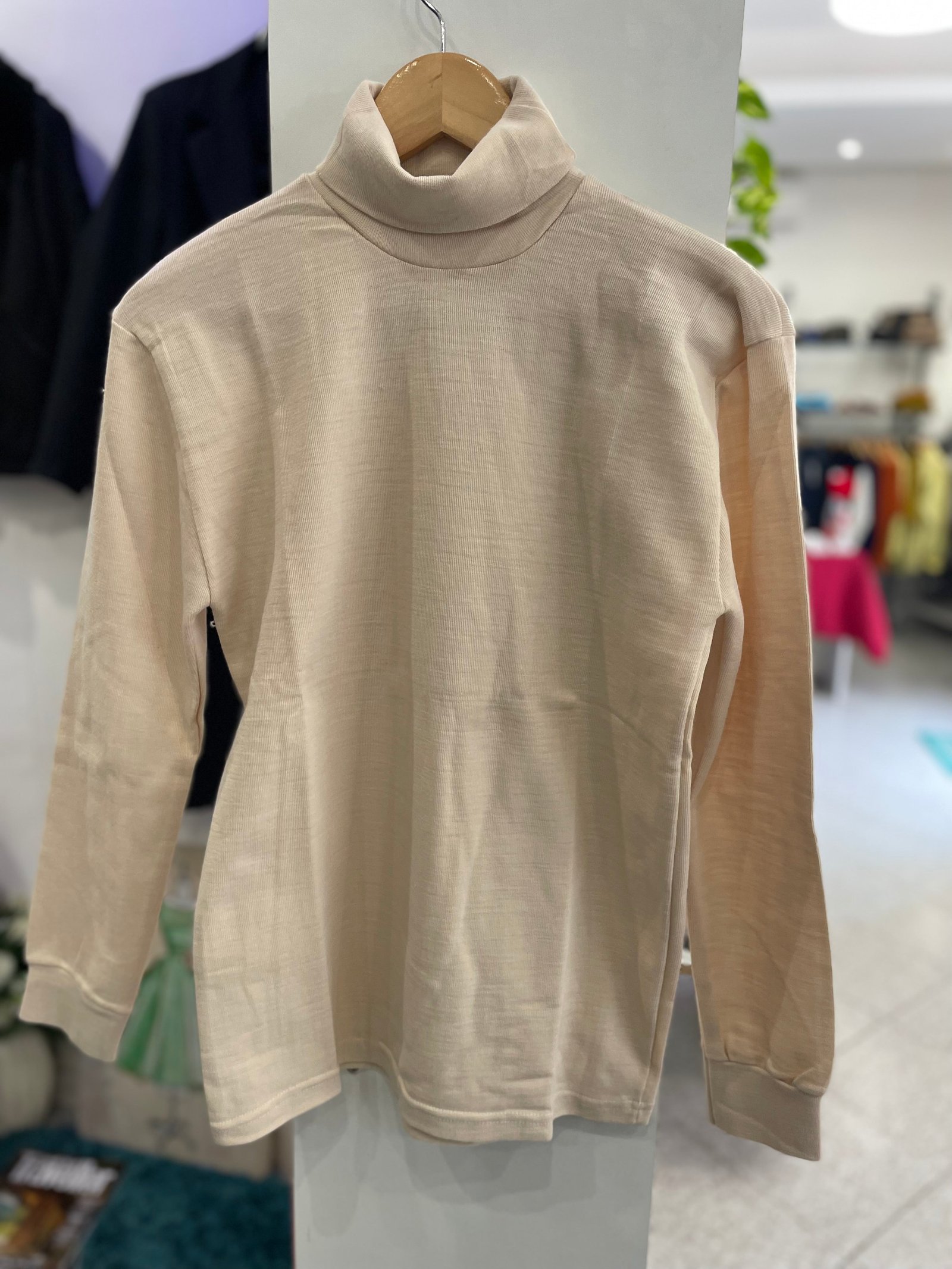 Dolcevita Essential con Polsini – Taglia Unica