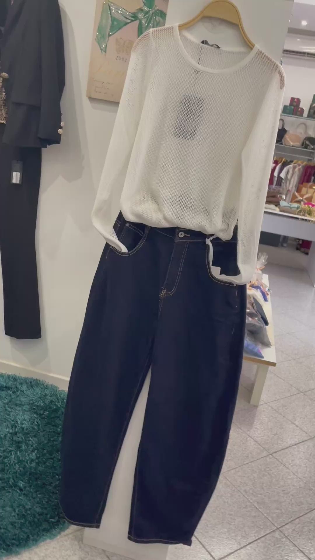 Jeans Ballon🔥