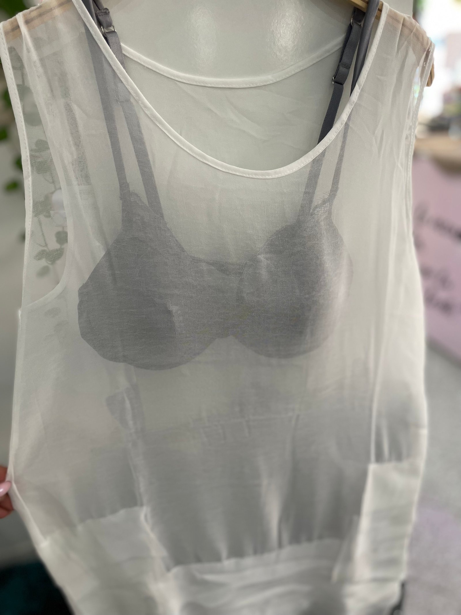Blusa VeluorLight