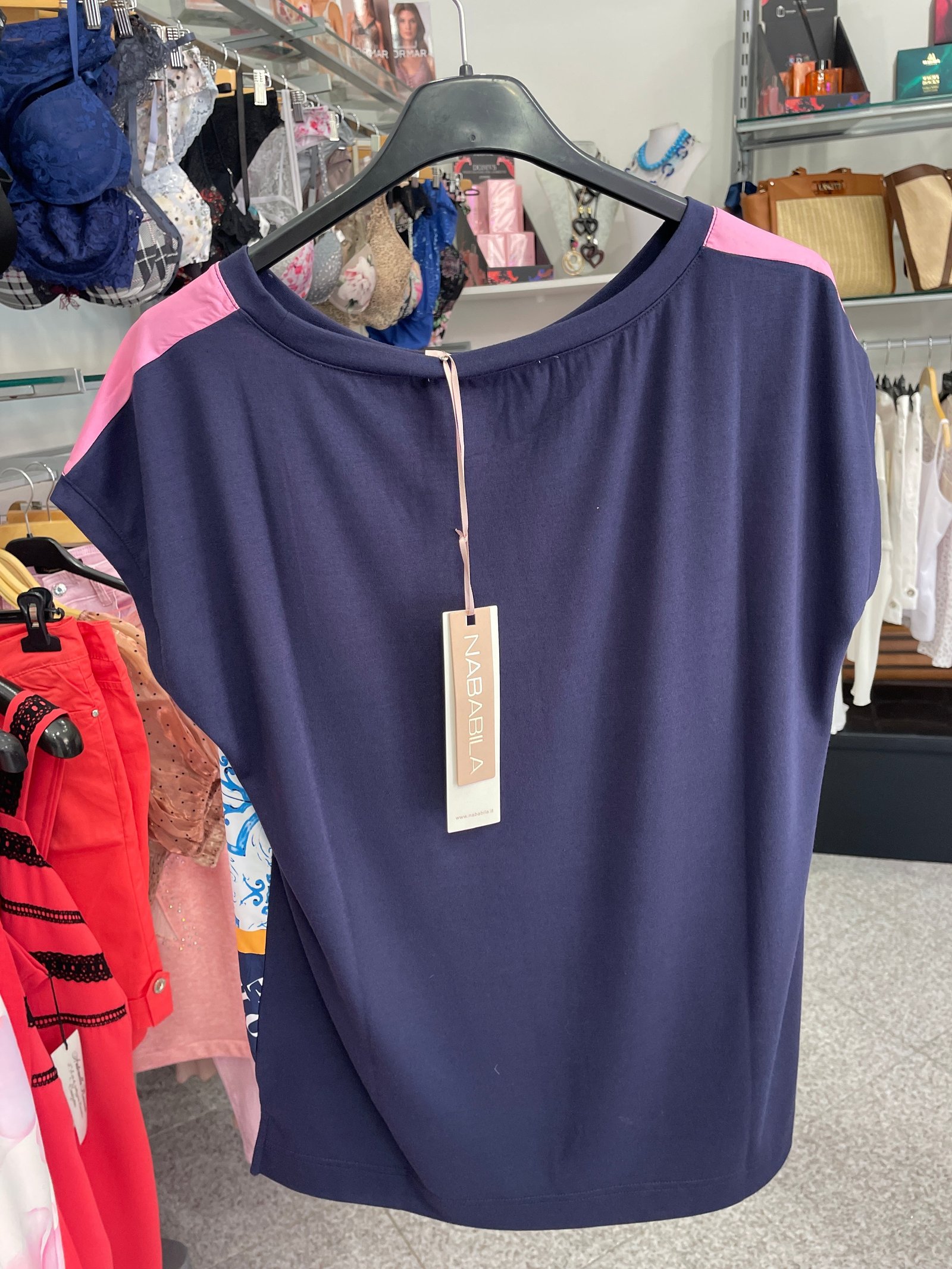 T-shirt nababla