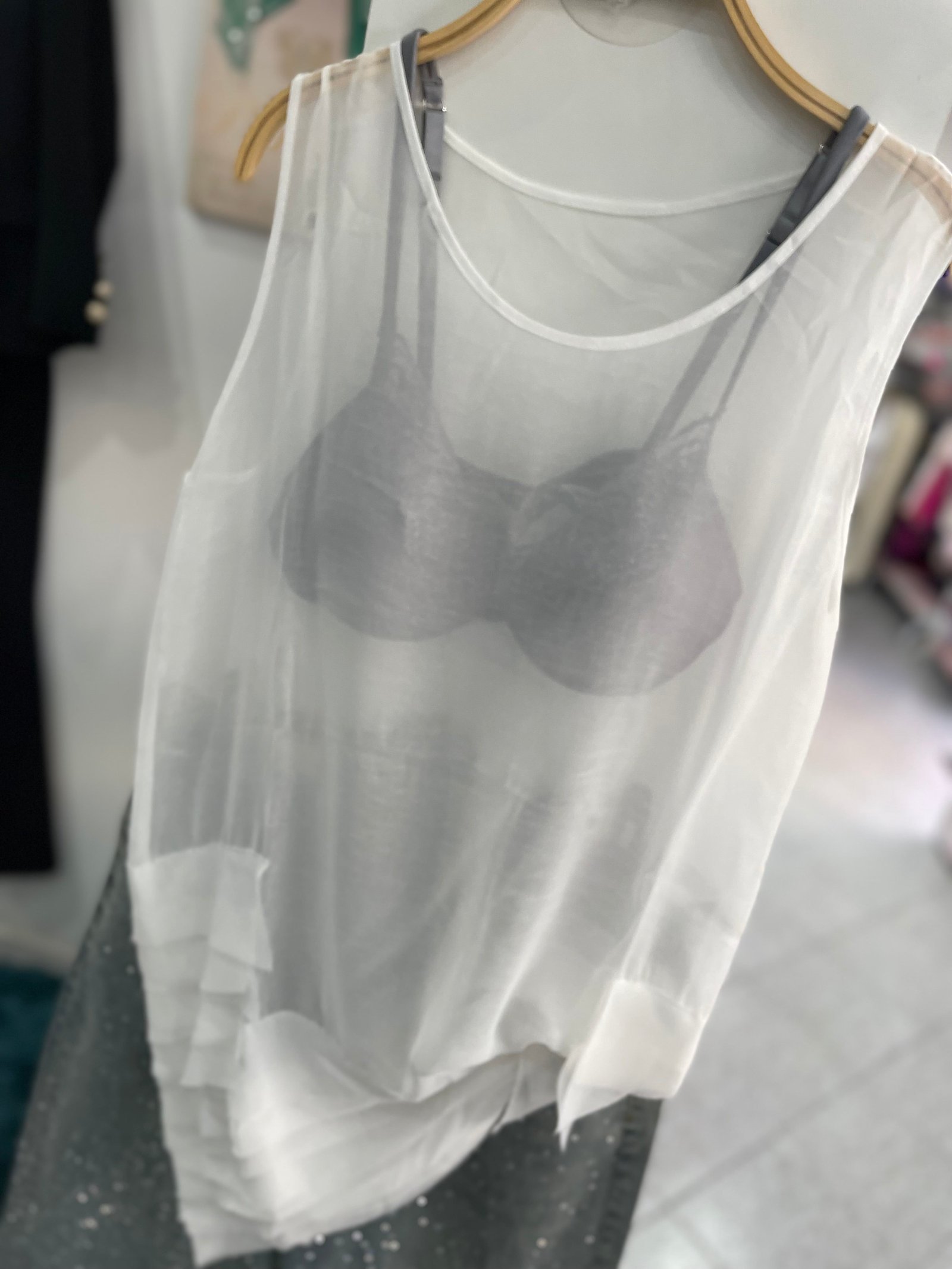 Blusa VeluorLight
