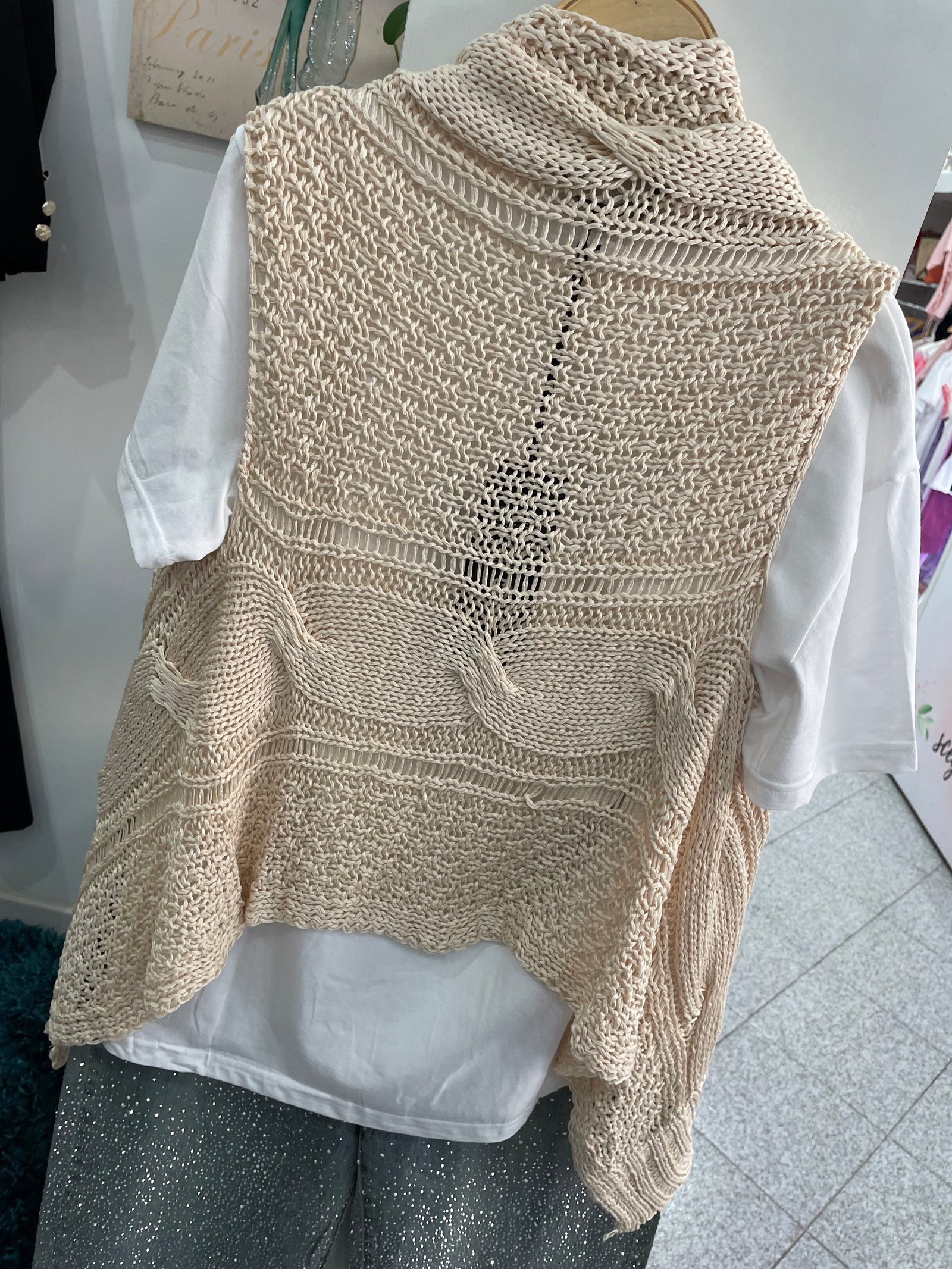Gilet Nomade