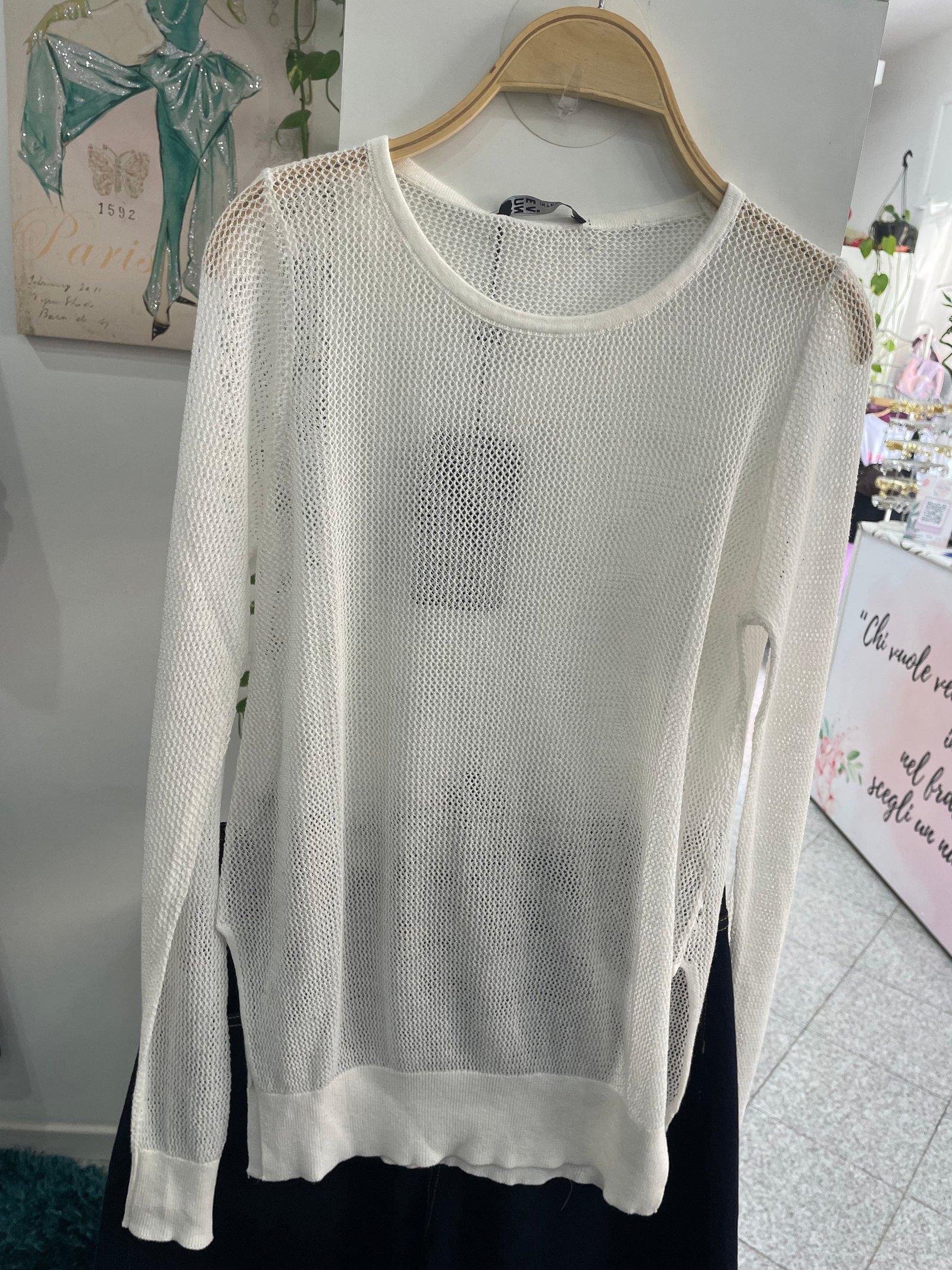 Maglia AirKnit