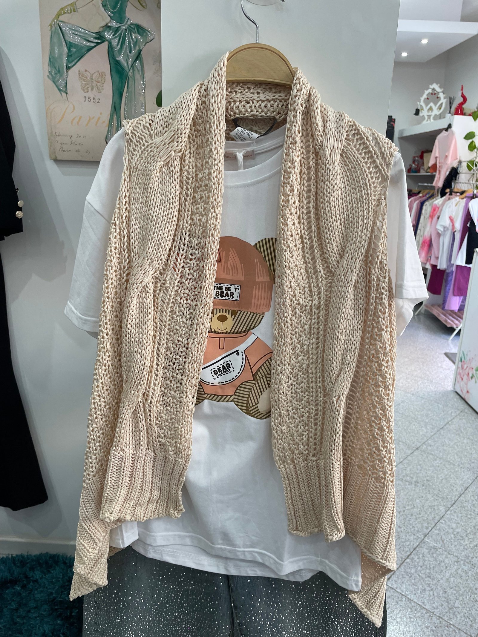 Gilet Nomade