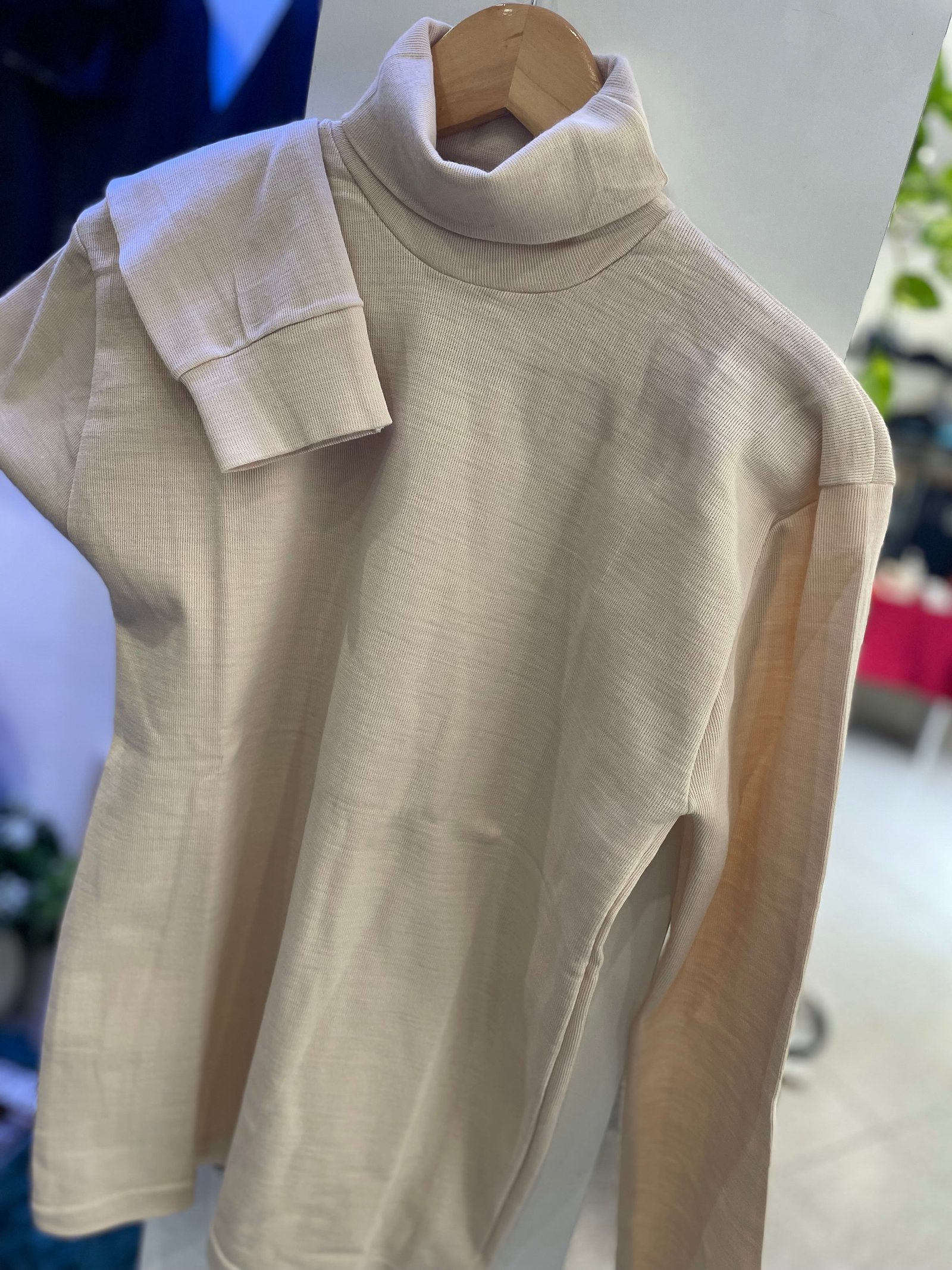 Dolcevita Essential con Polsini – Taglia Unica