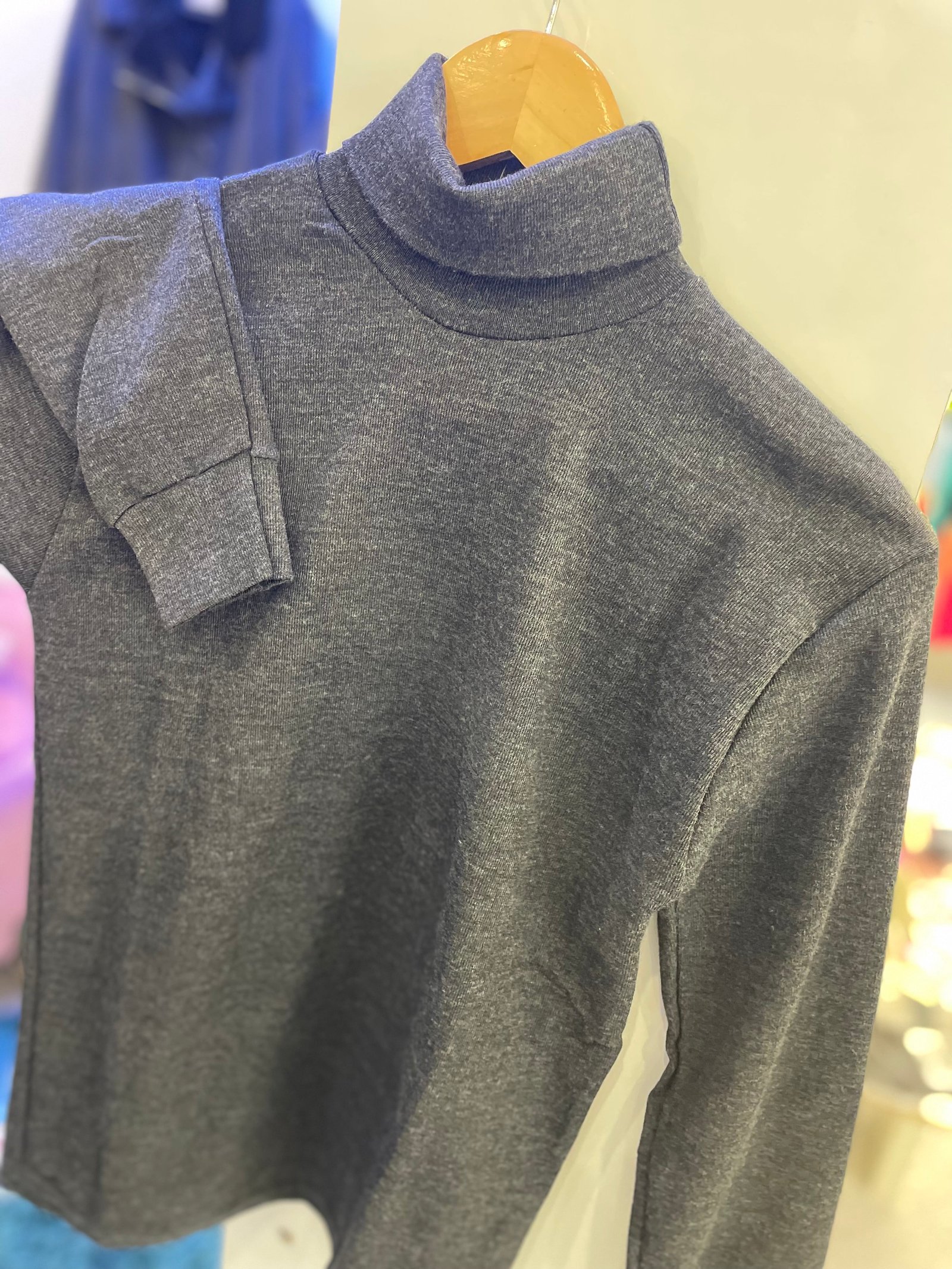 Dolcevita Essential con Polsini – Taglia Unica
