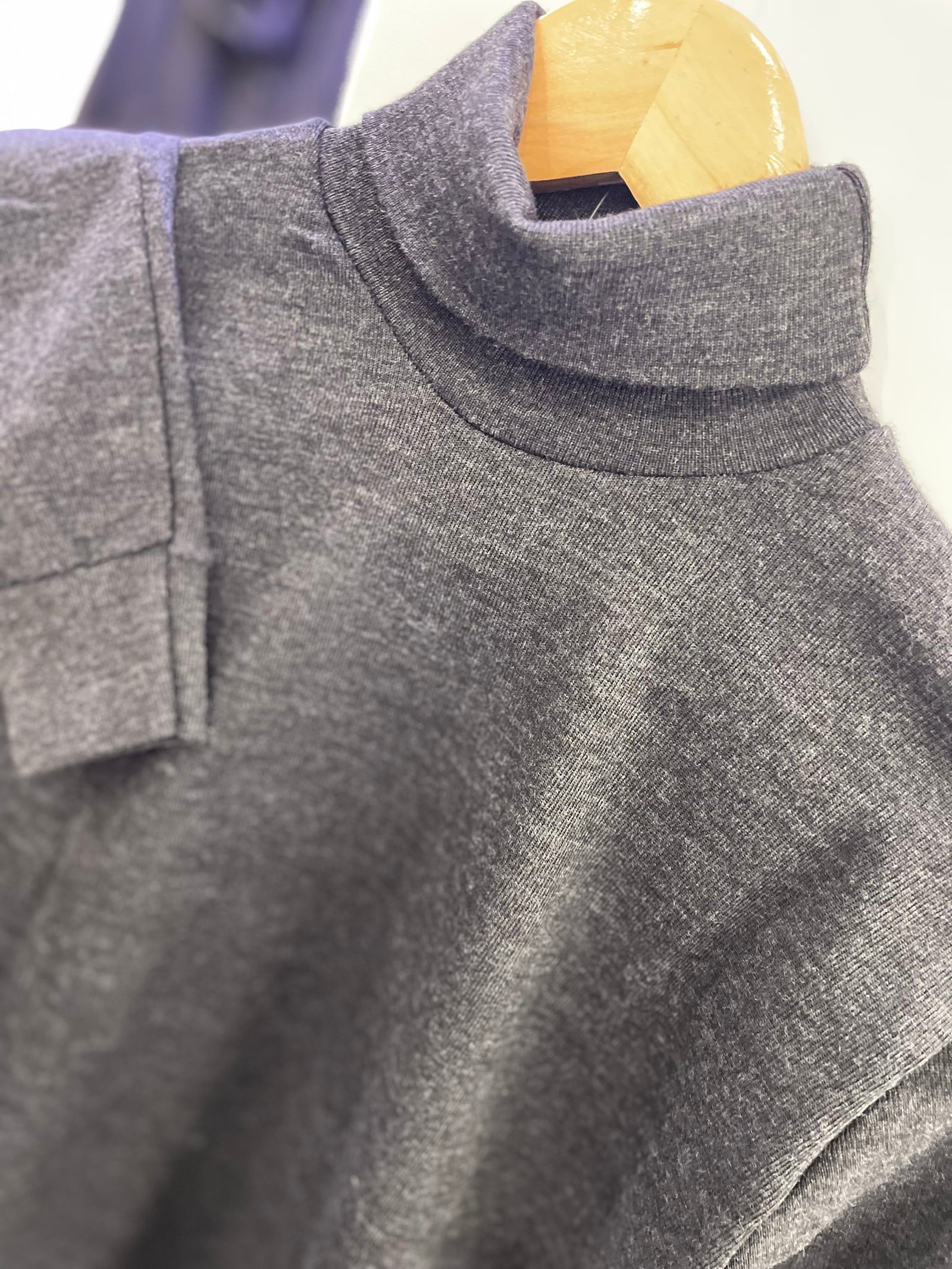 Dolcevita Essential con Polsini – Taglia Unica
