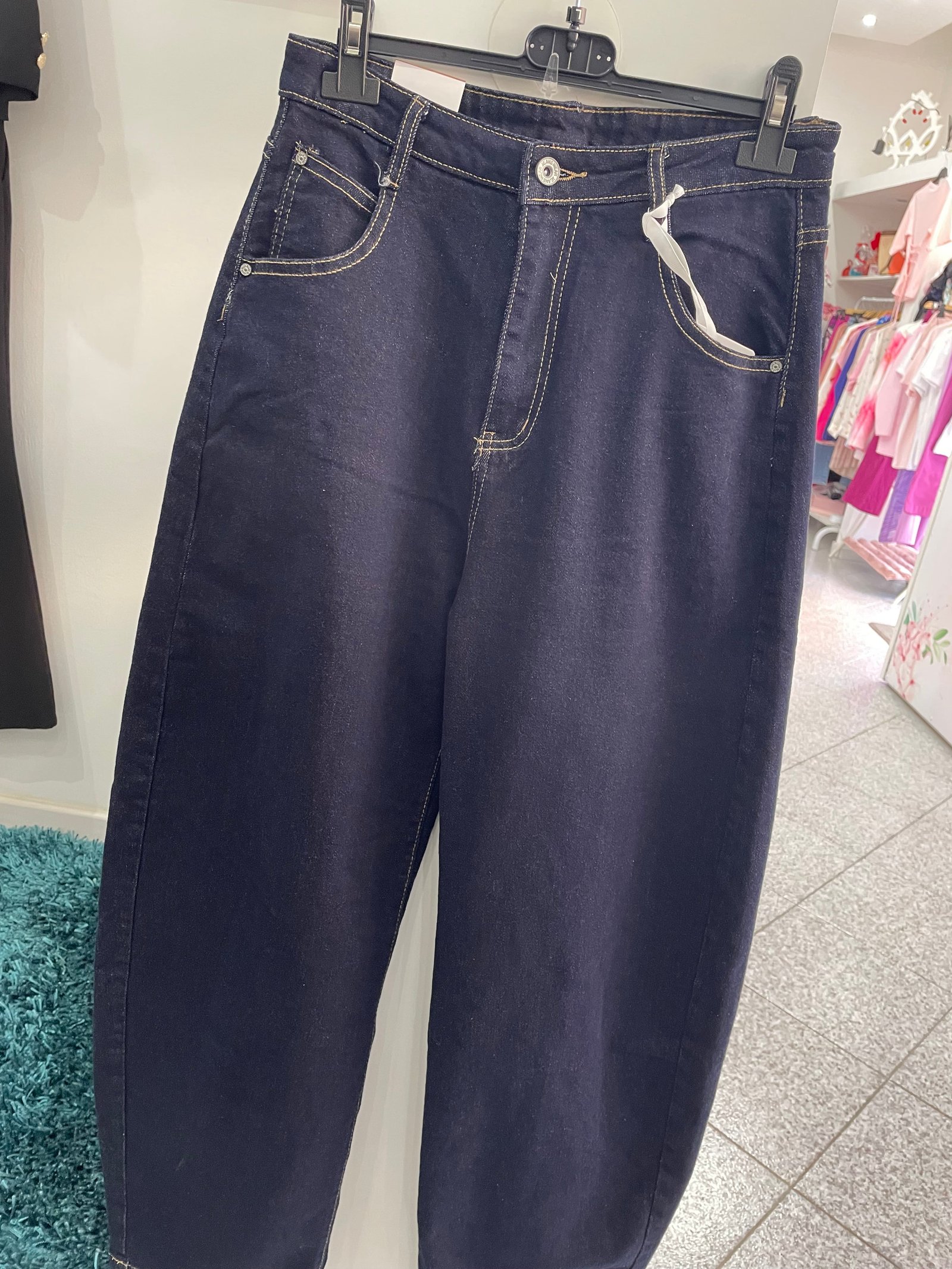 Jeans Ballon🔥