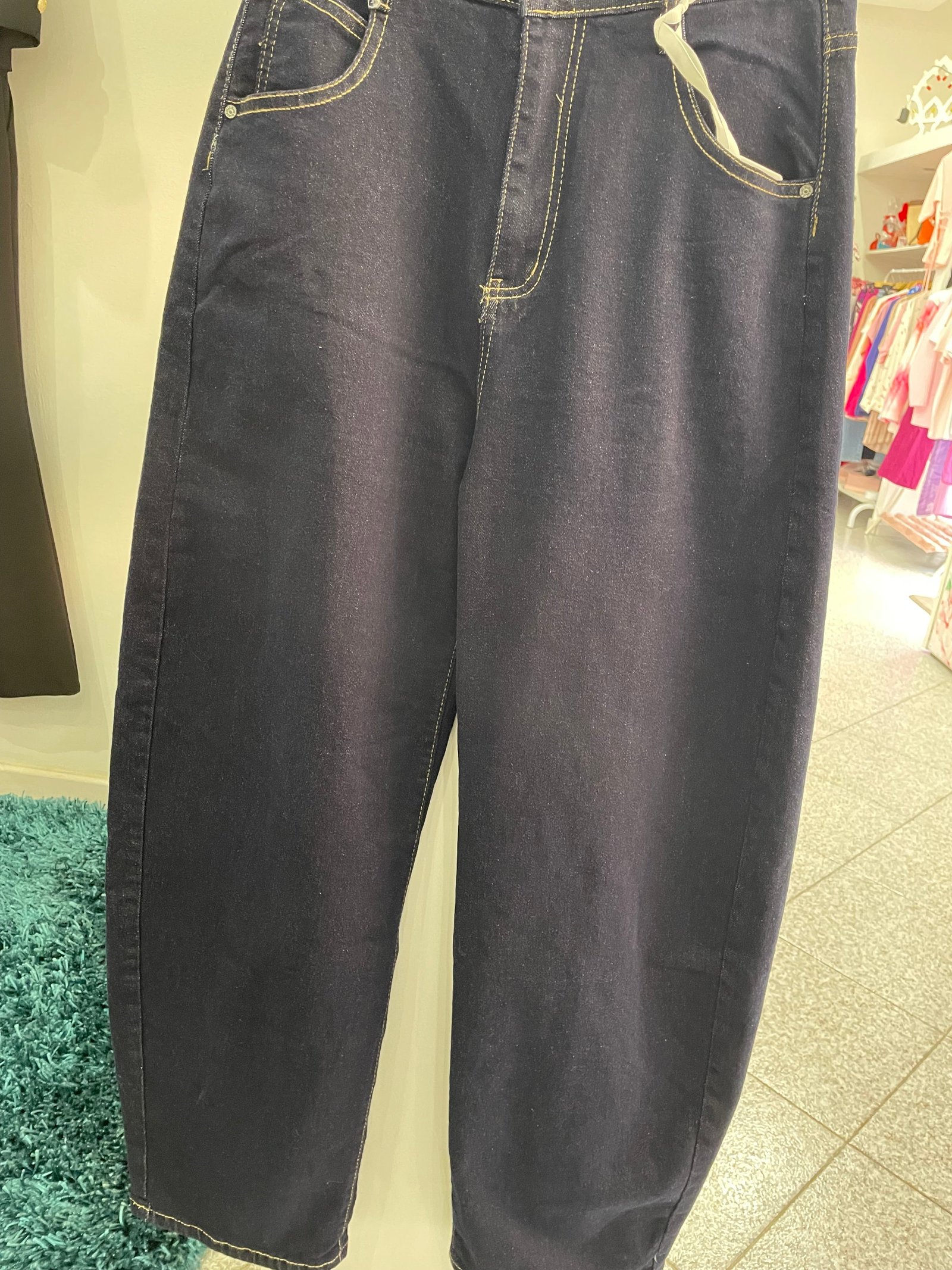 Jeans Ballon🔥