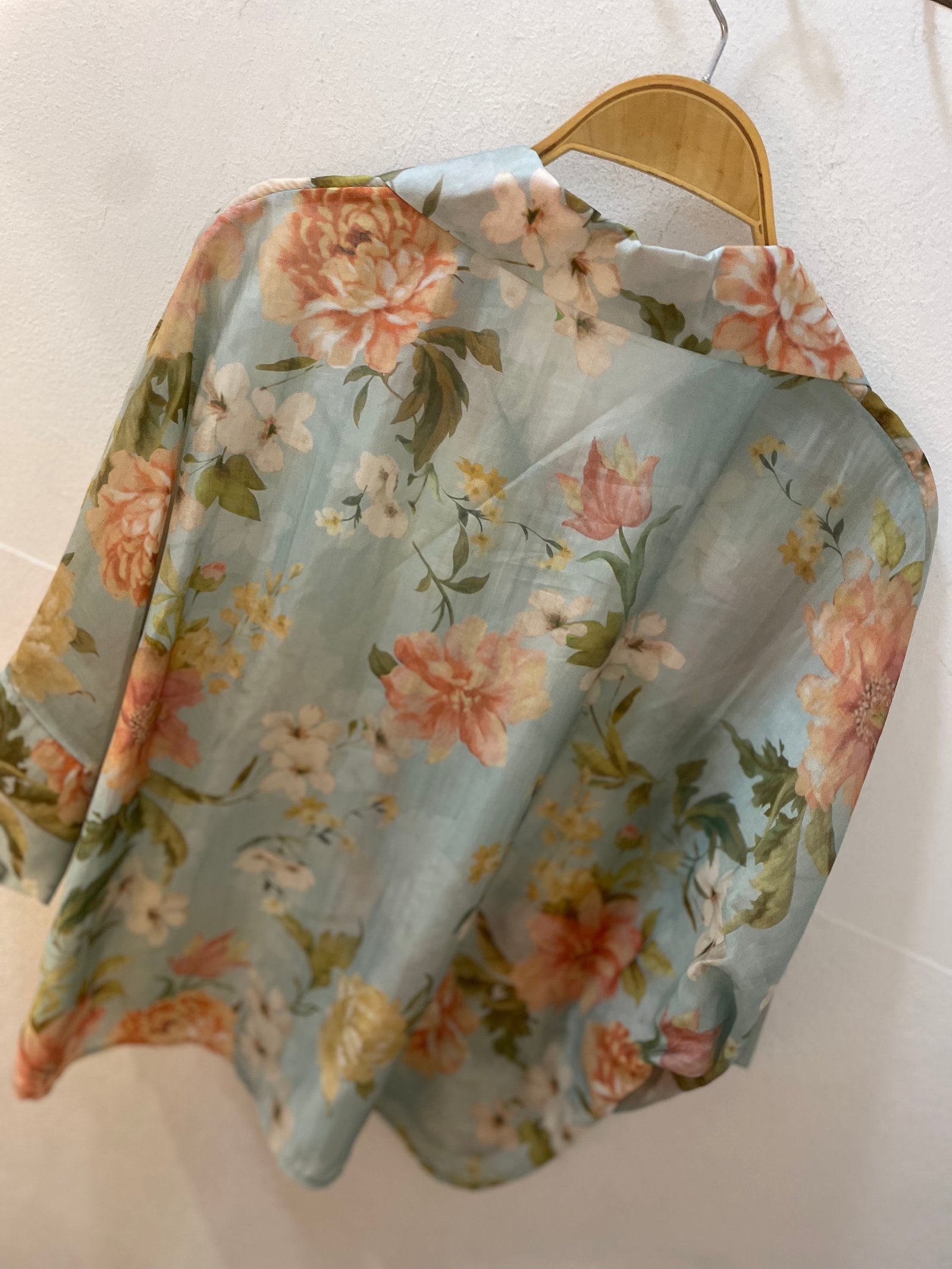 Camicia Flower