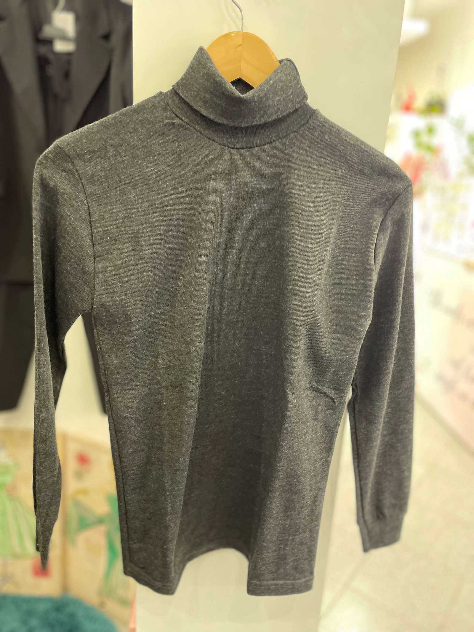 Dolcevita Essential con Polsini – Taglia Unica
