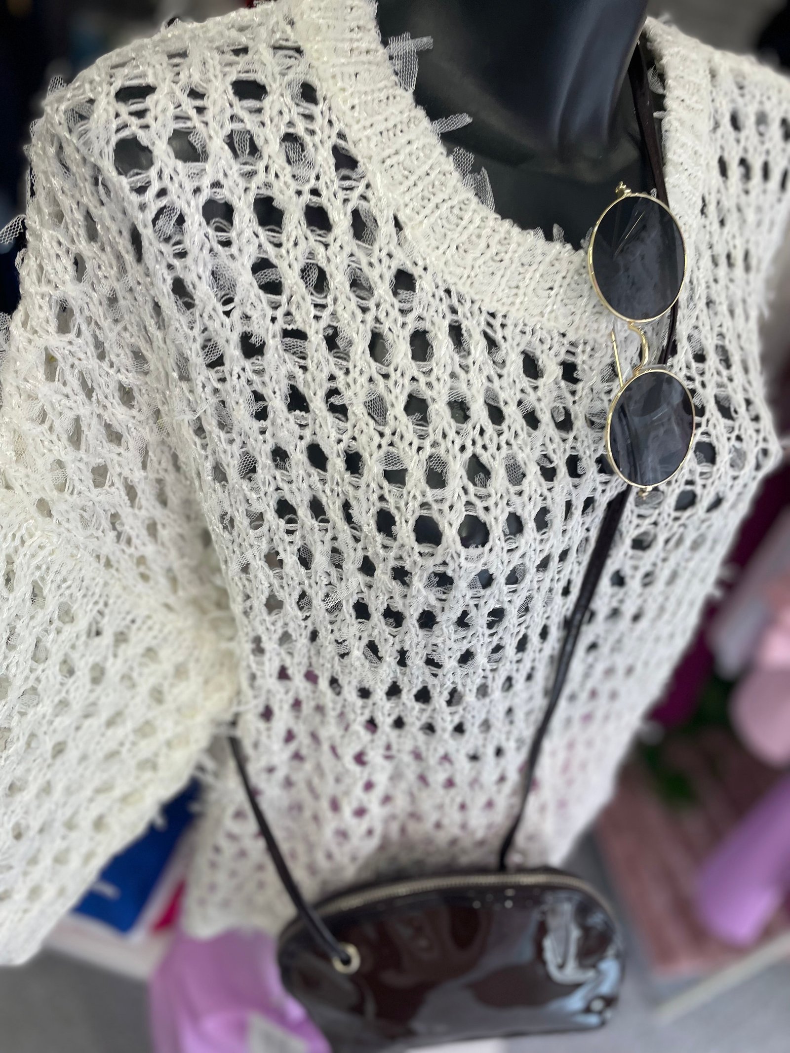 Maglia Nuvola in filo
