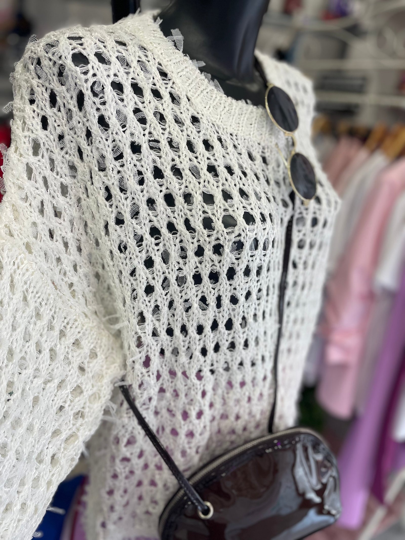 Maglia Nuvola in filo