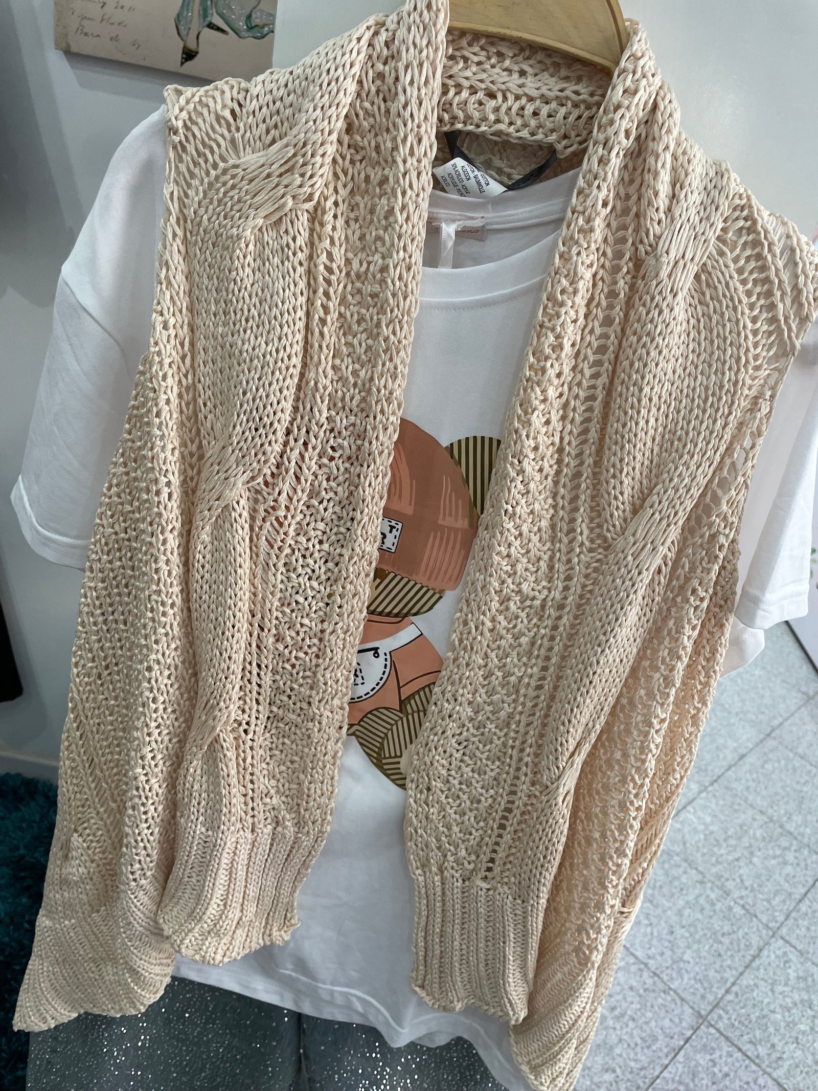 Gilet Nomade