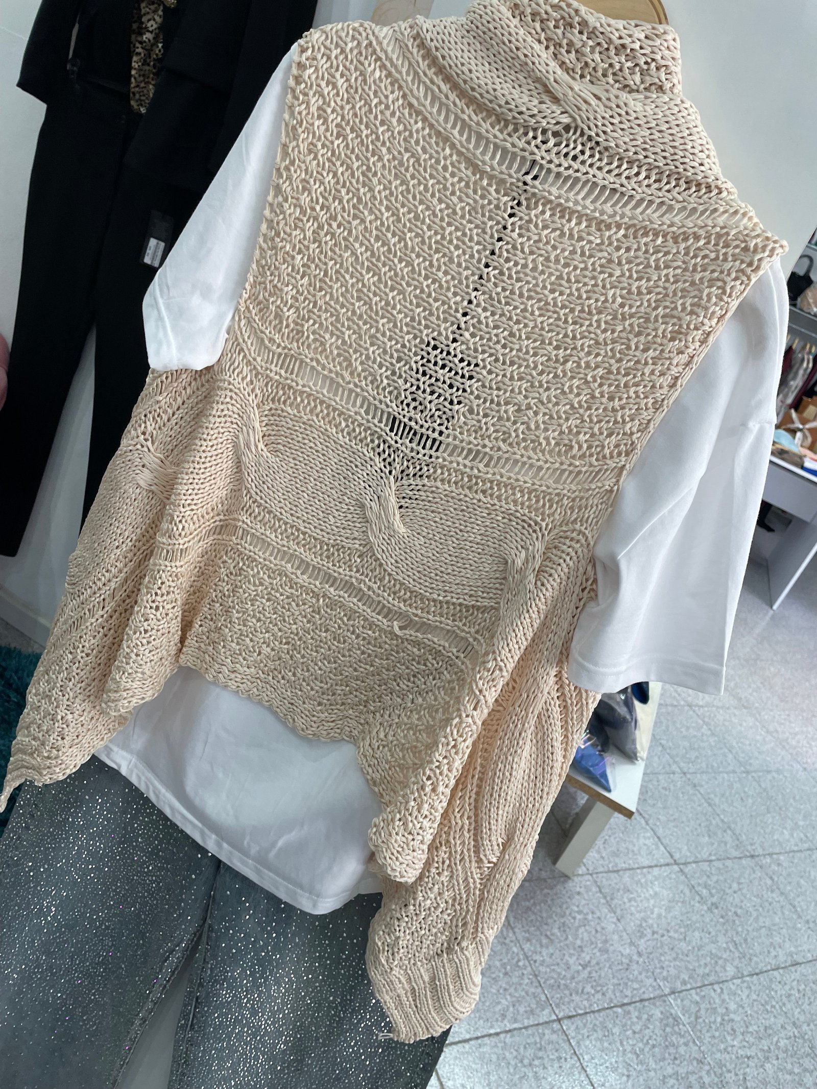 Gilet Nomade