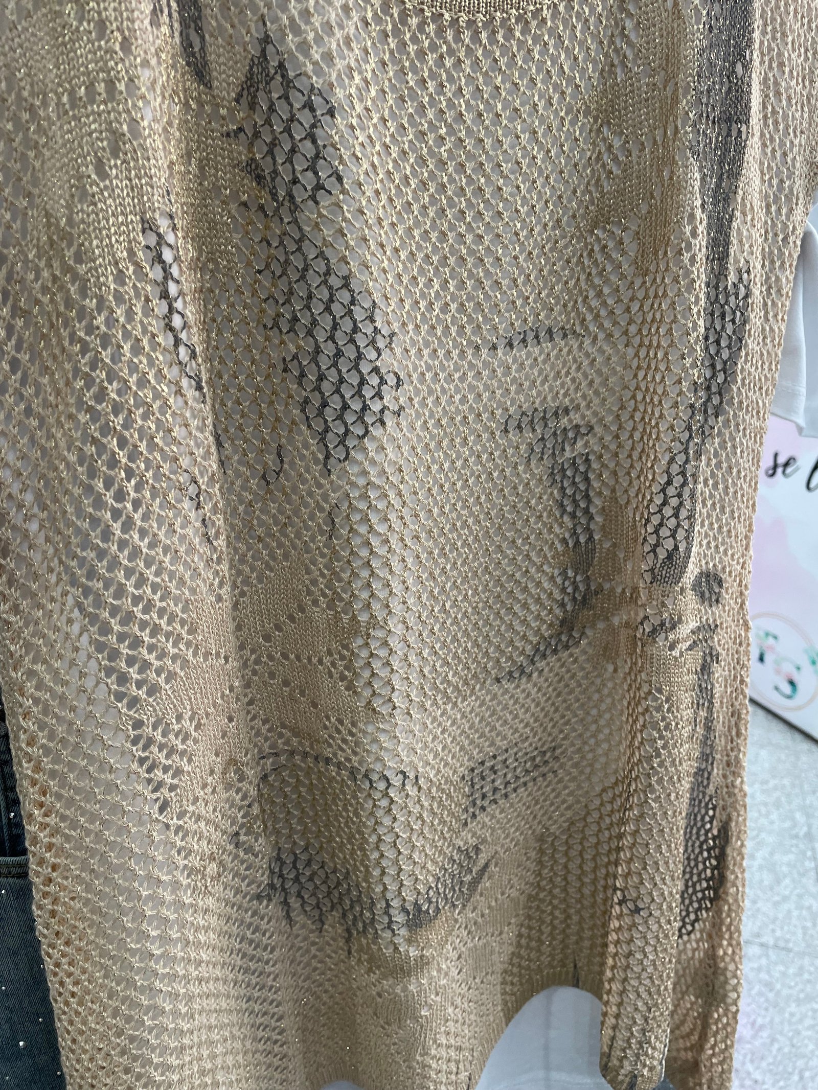 Gilet FiloDiLuce