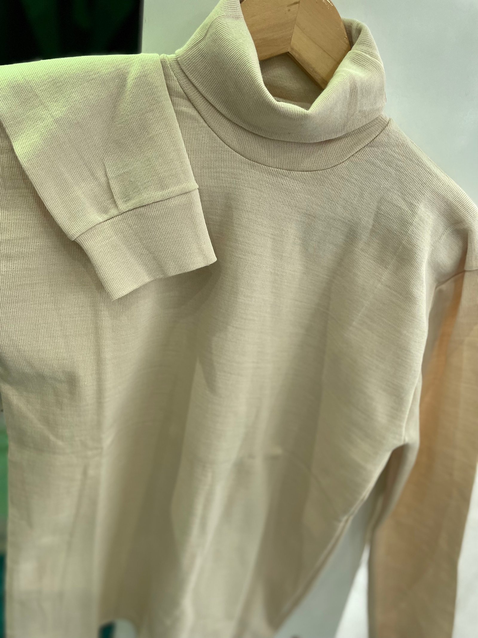 Dolcevita Essential con Polsini – Taglia Unica