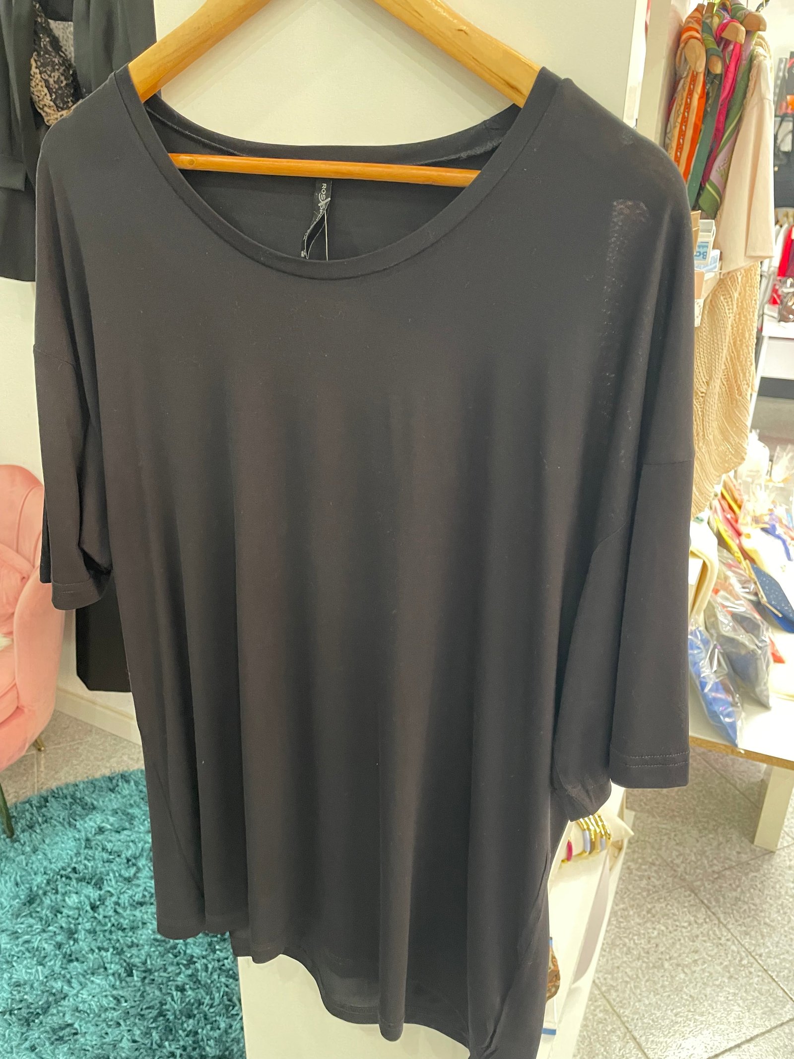 Maxi T-Shirt UrbanOver