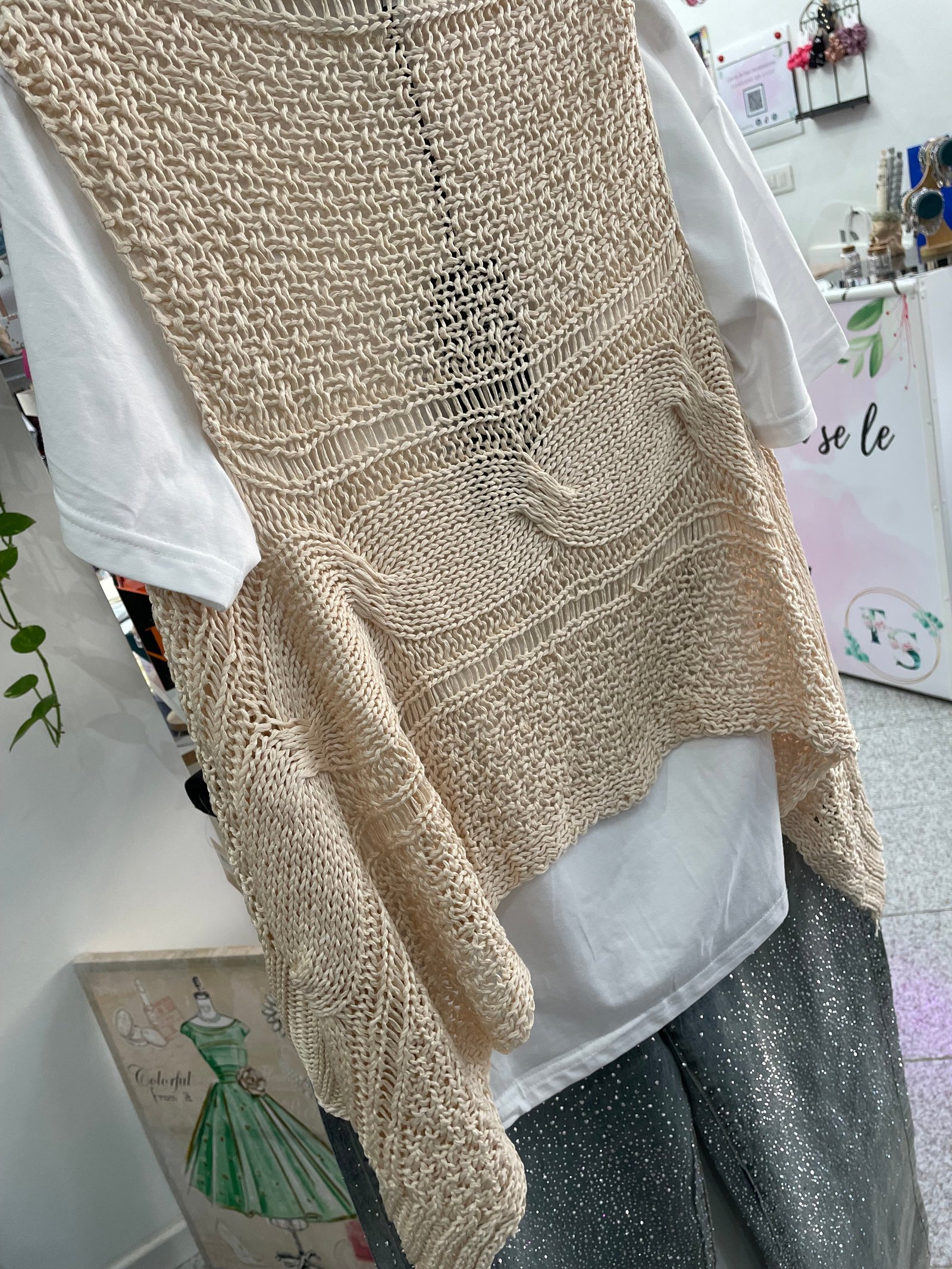 Gilet Nomade