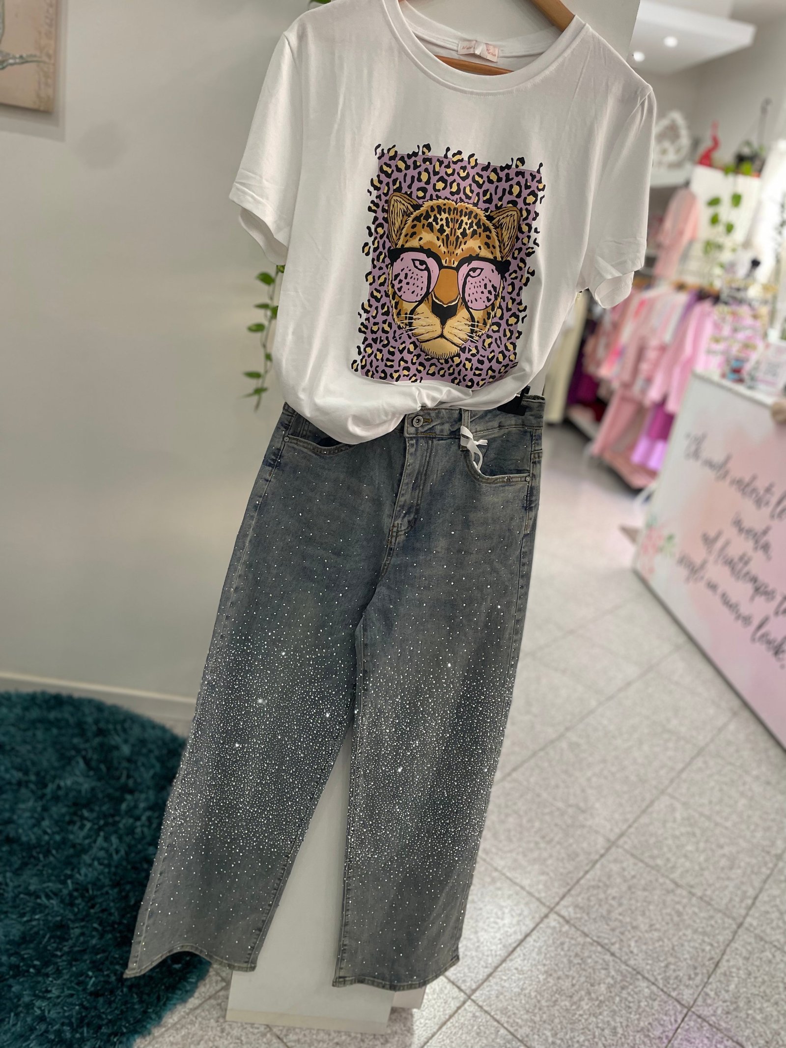 Total outfit