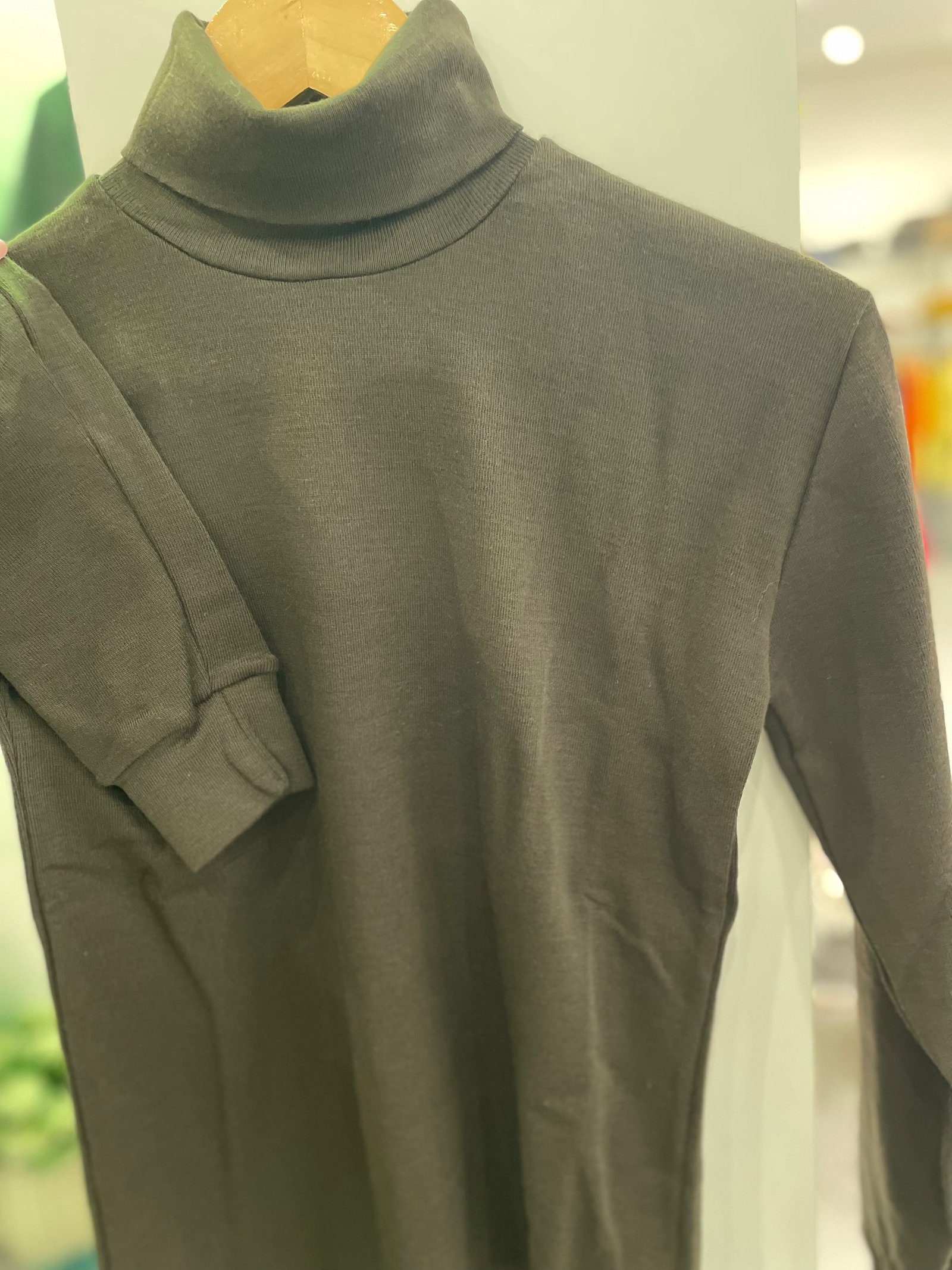 Dolcevita Essential con Polsini – Taglia Unica