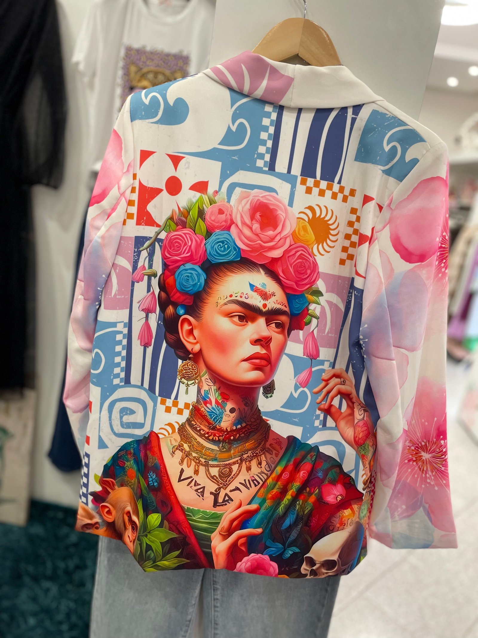 Blazer Frida