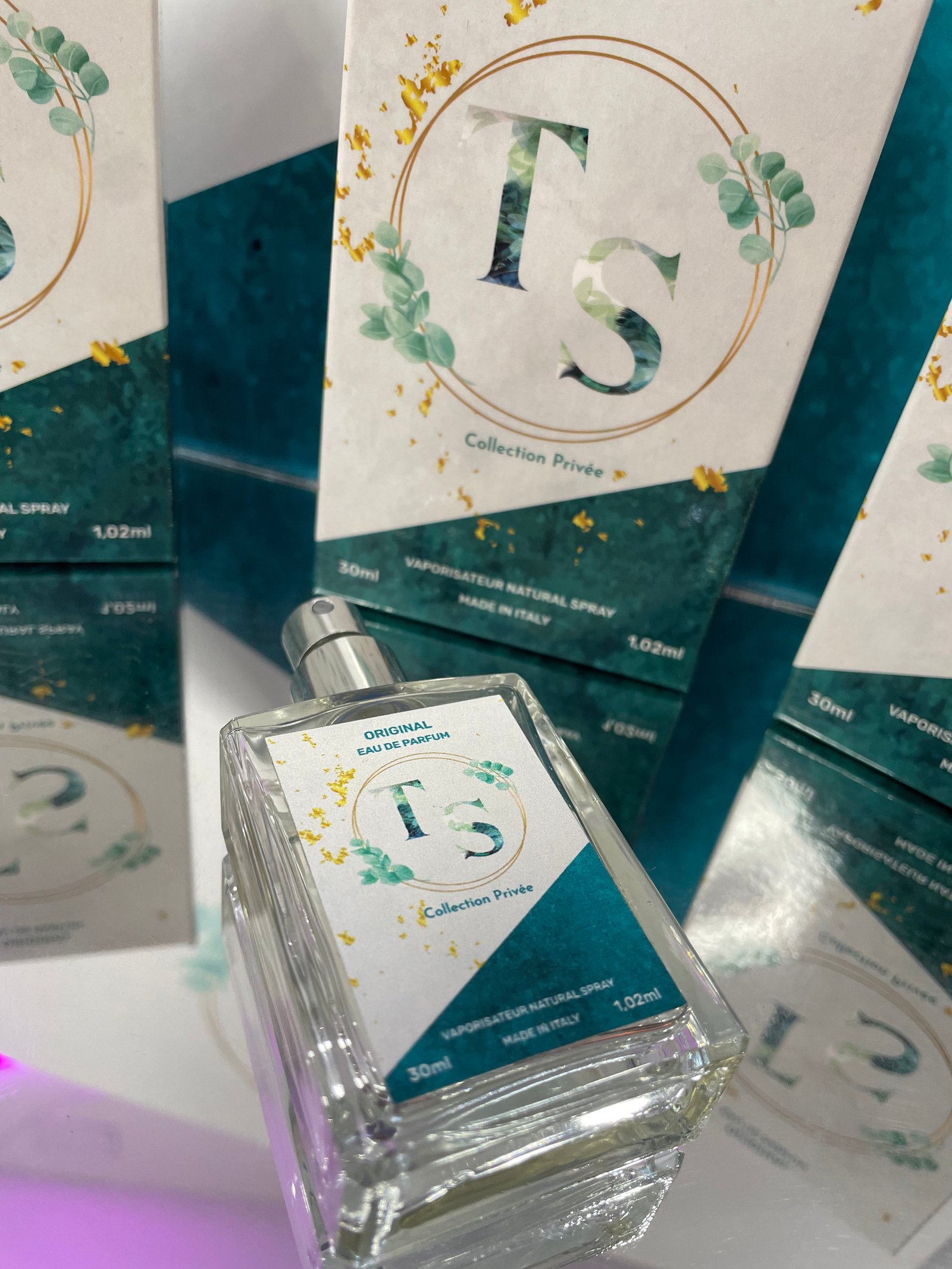 Tonia Store – Collection Privée | Eau de Parfum 30 ml