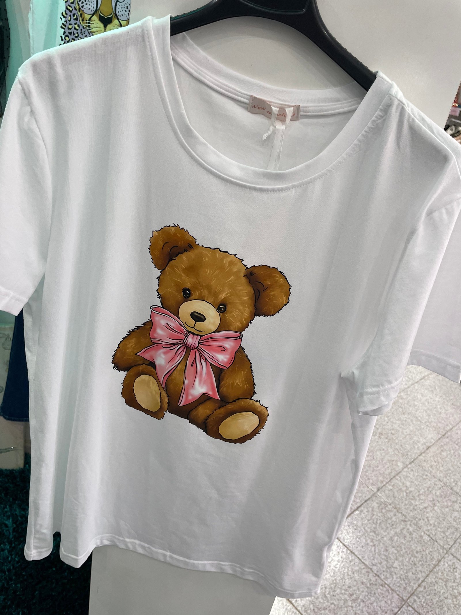 T-shirt Teddy