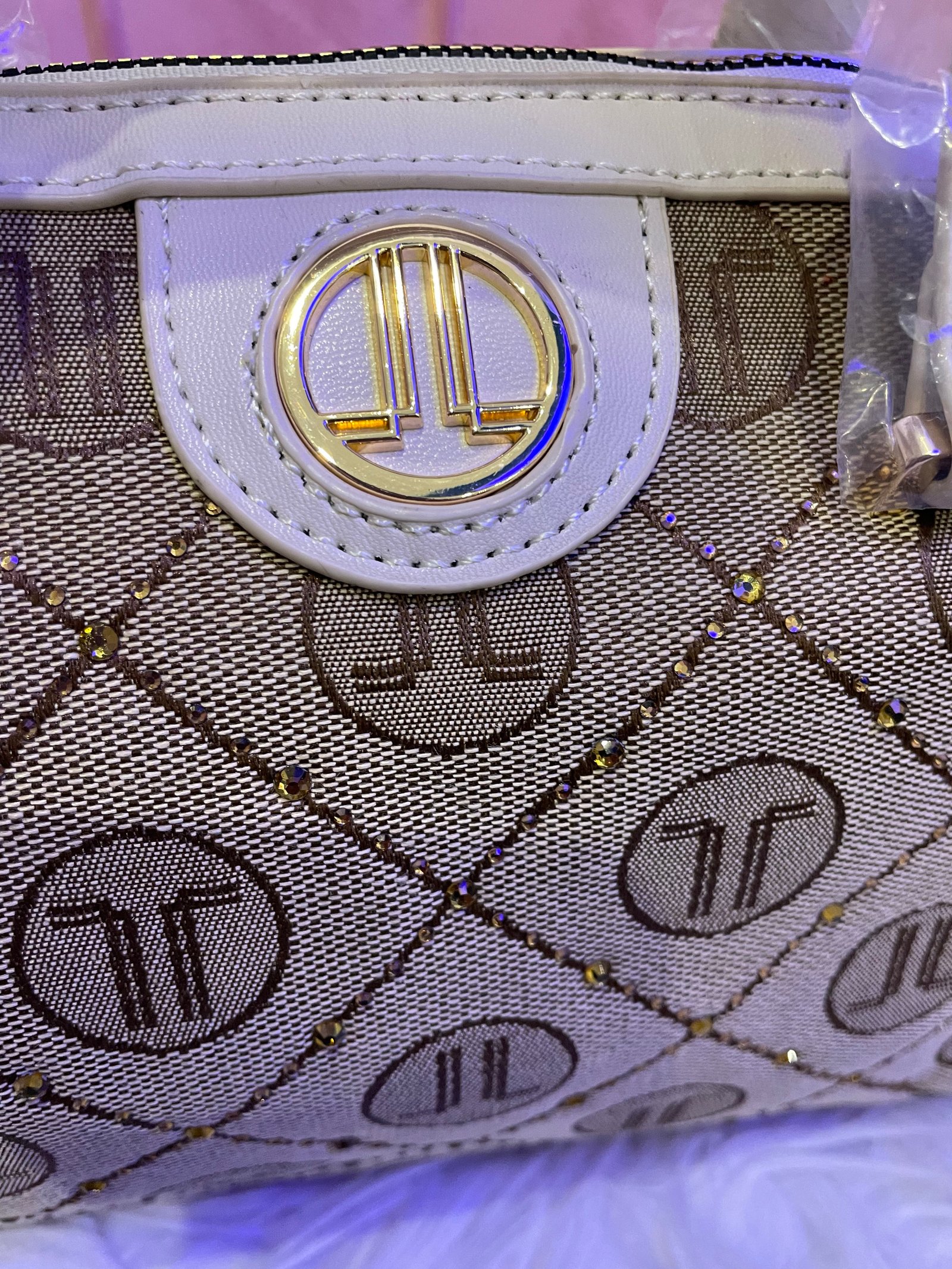 Bag Lancetti monogram orchard