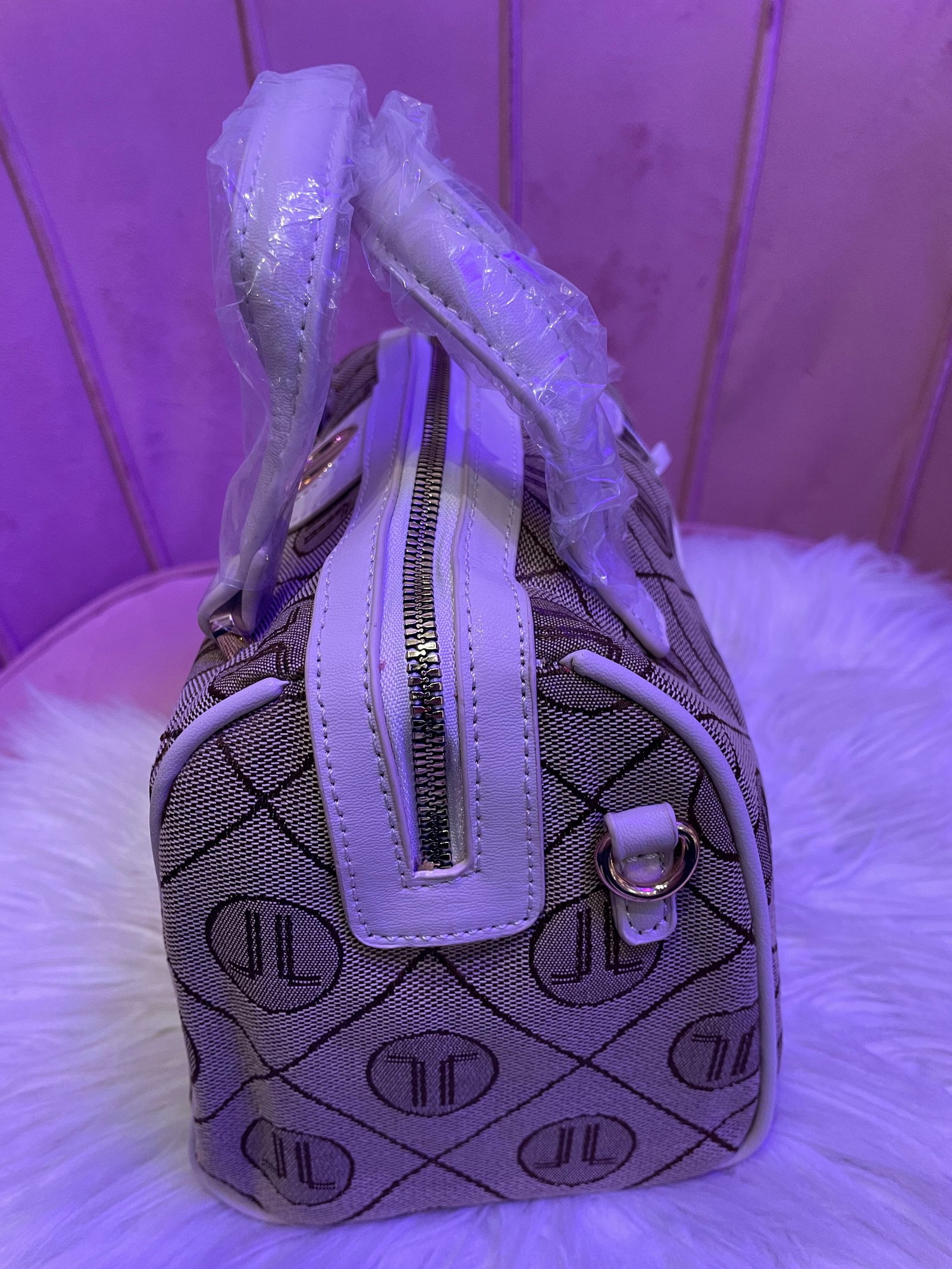 Bag Lancetti monogram orchard