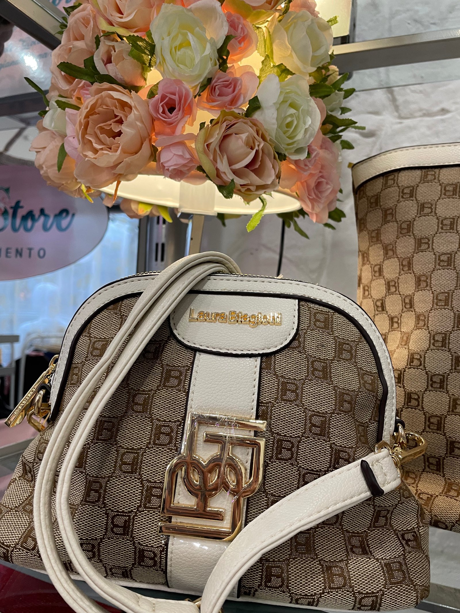 Mini Bag Monogram LB