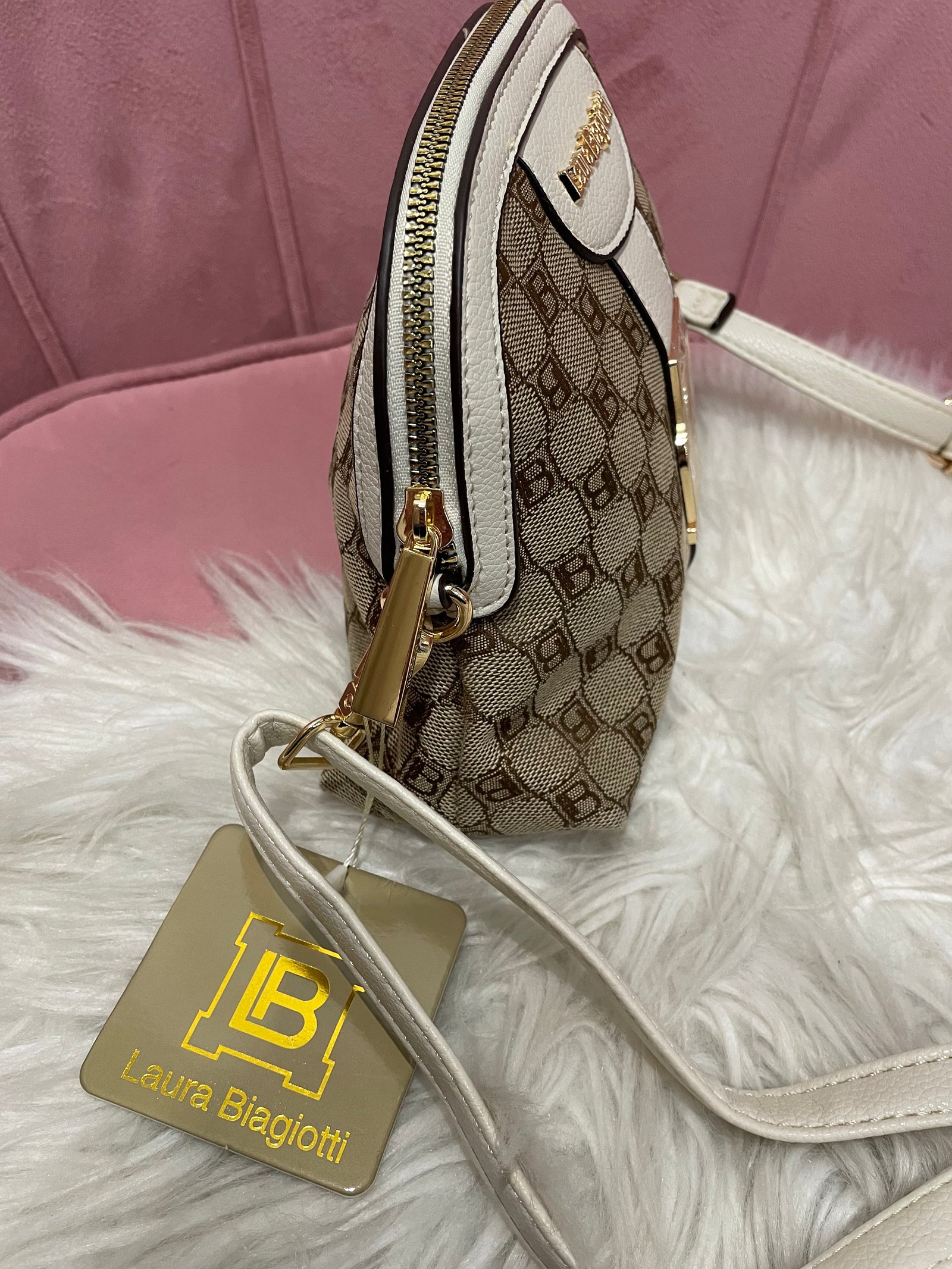 Mini Bag Monogram LB