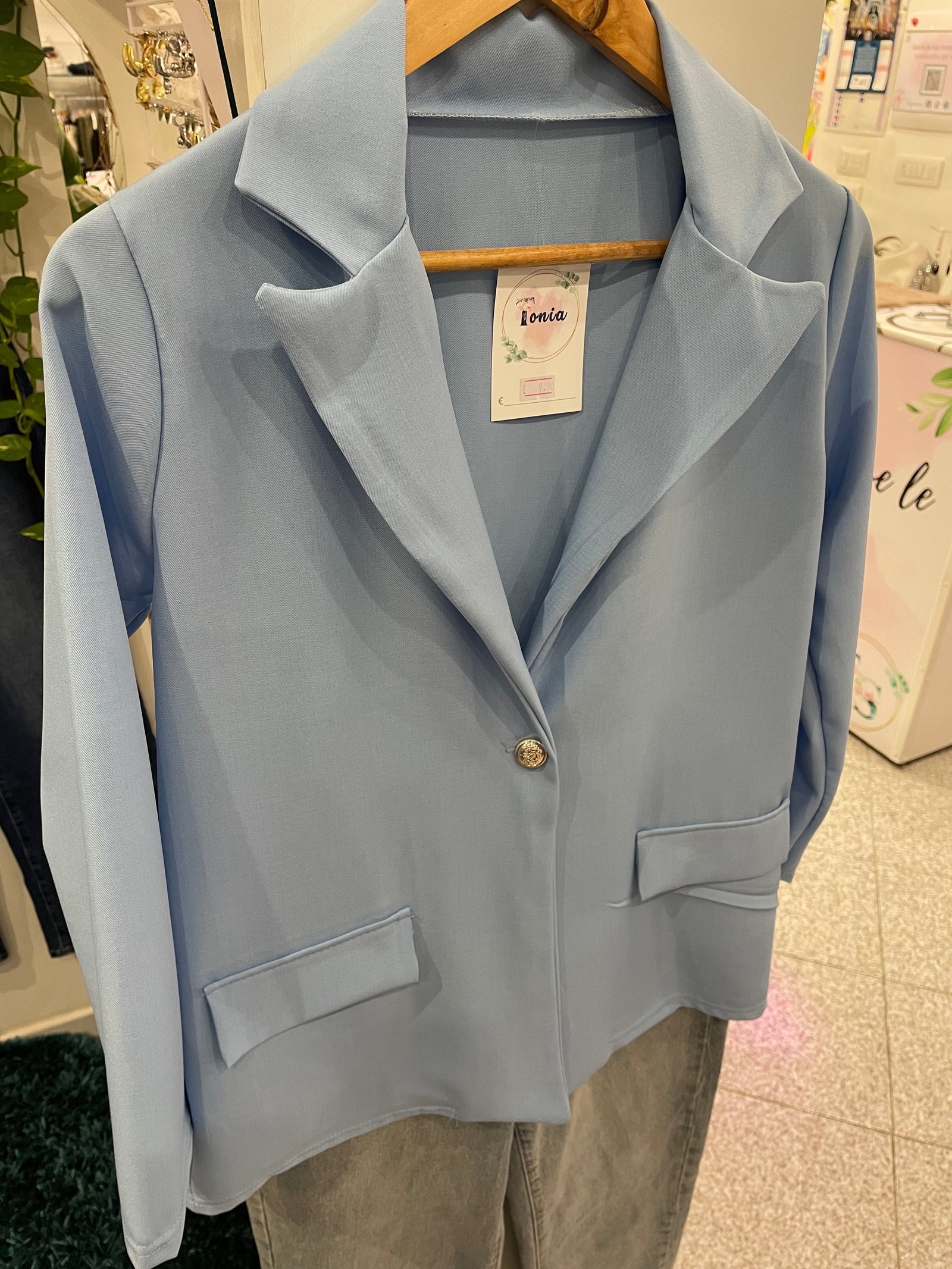 Blazer ESSENTIAL