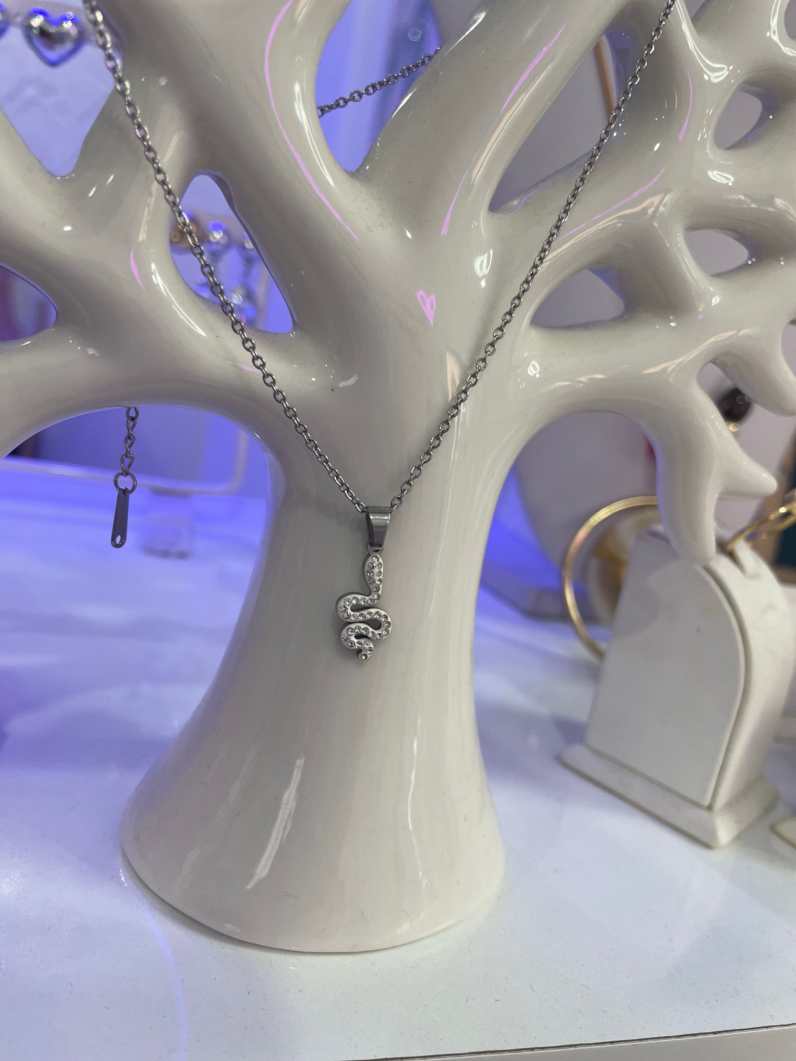 Collana snake
