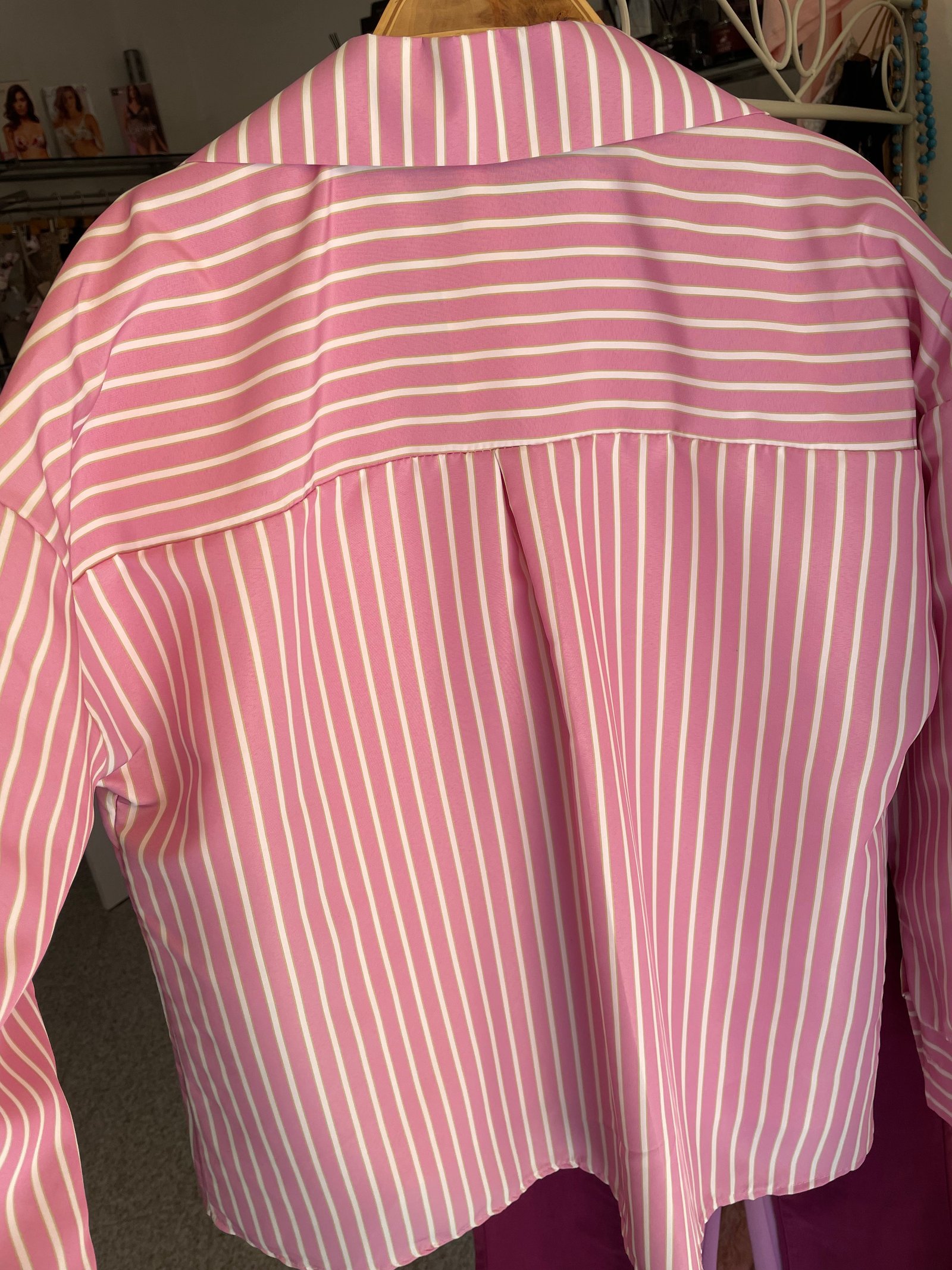 Camicia Righe