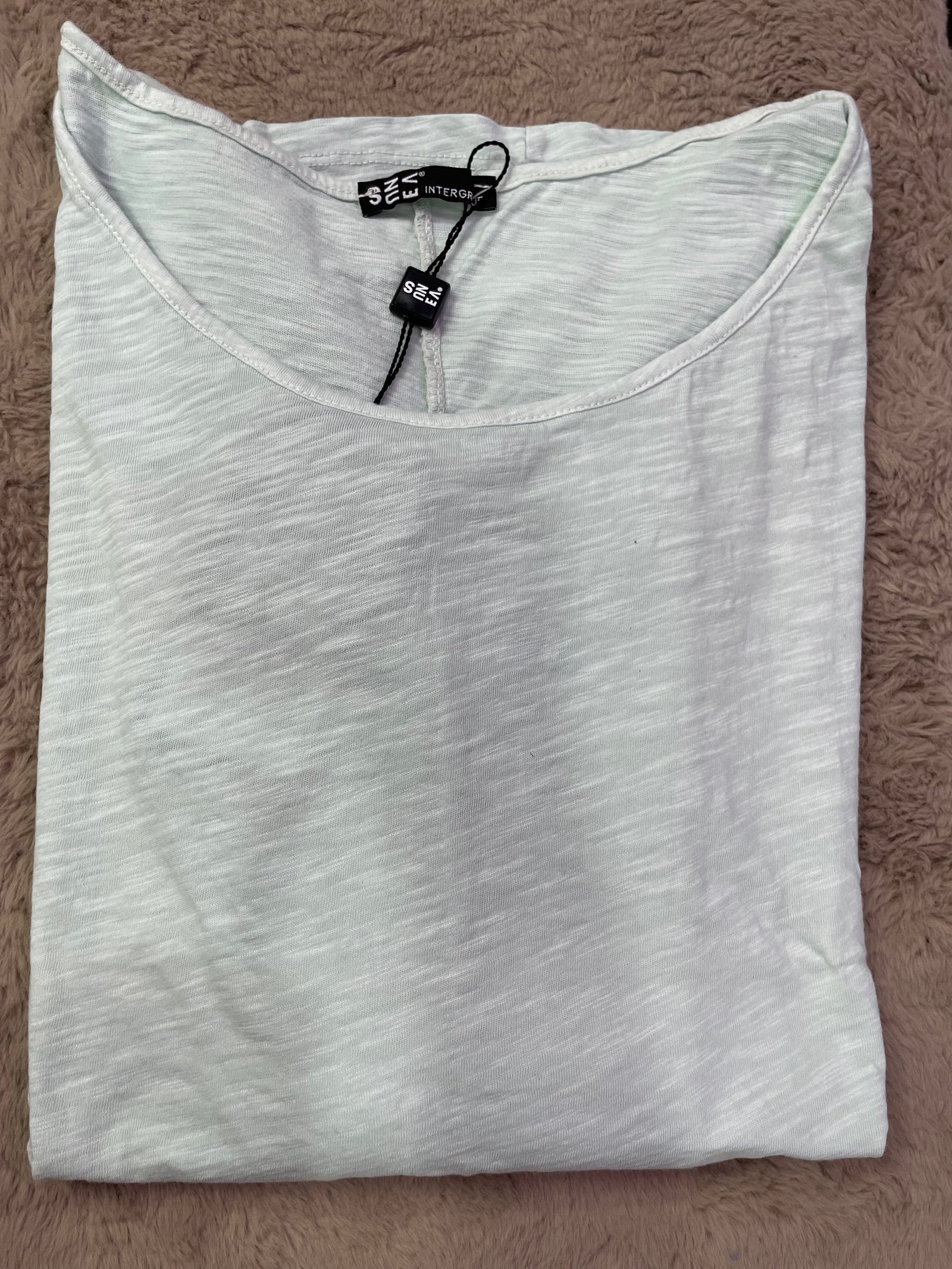 T-shirt “fiamma” manica Lunga