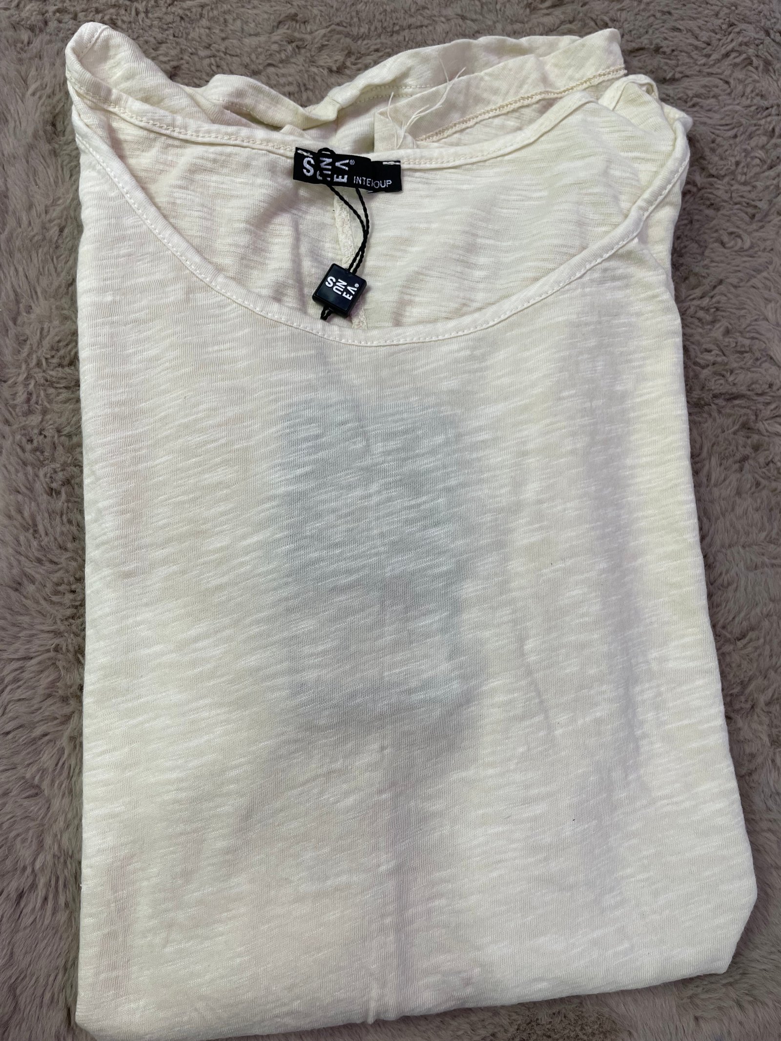 T-shirt “fiamma” manica Lunga