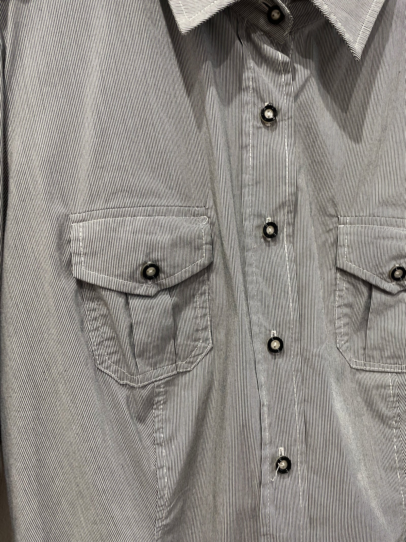 Camicia Safari