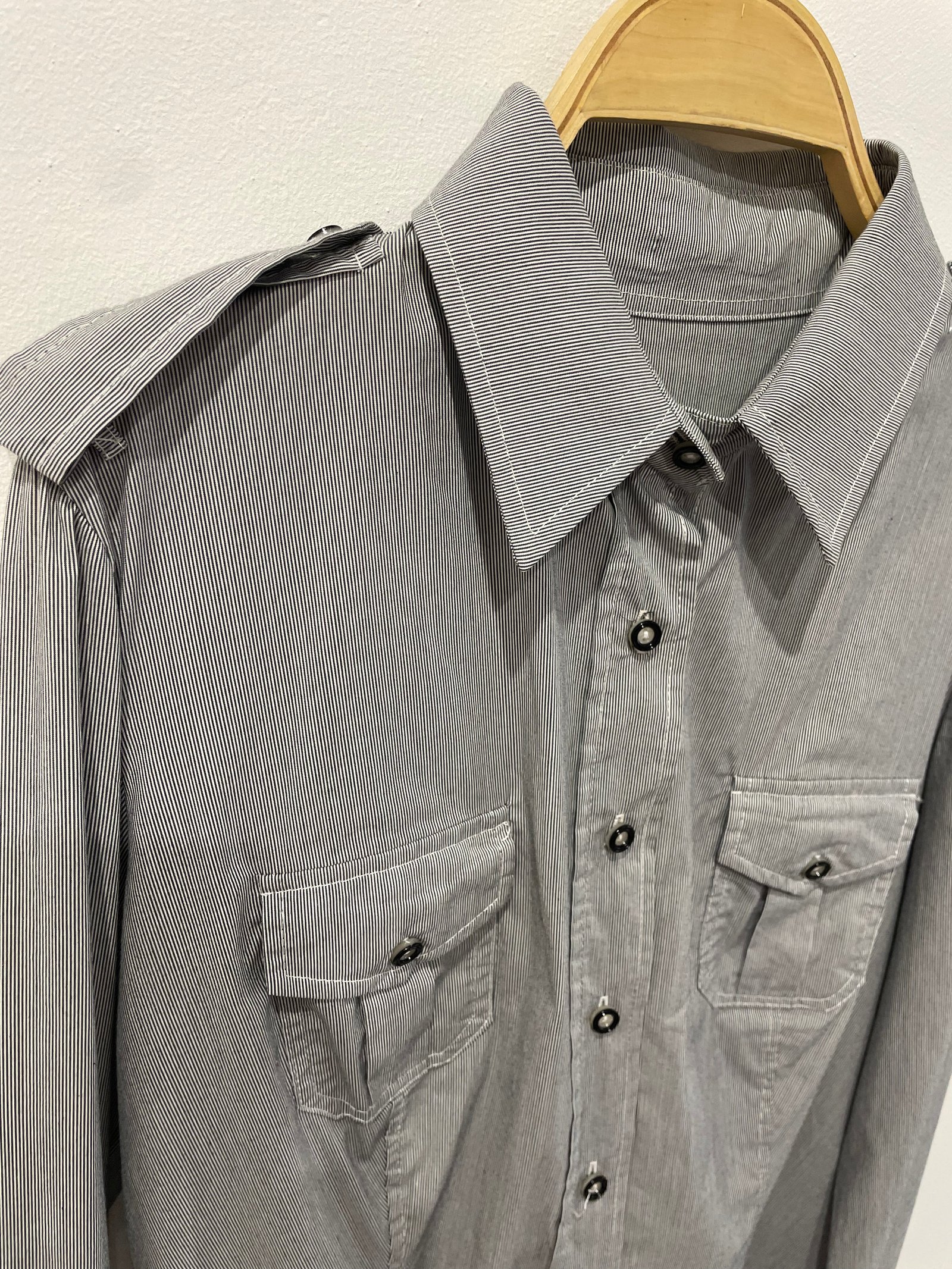 Camicia Safari