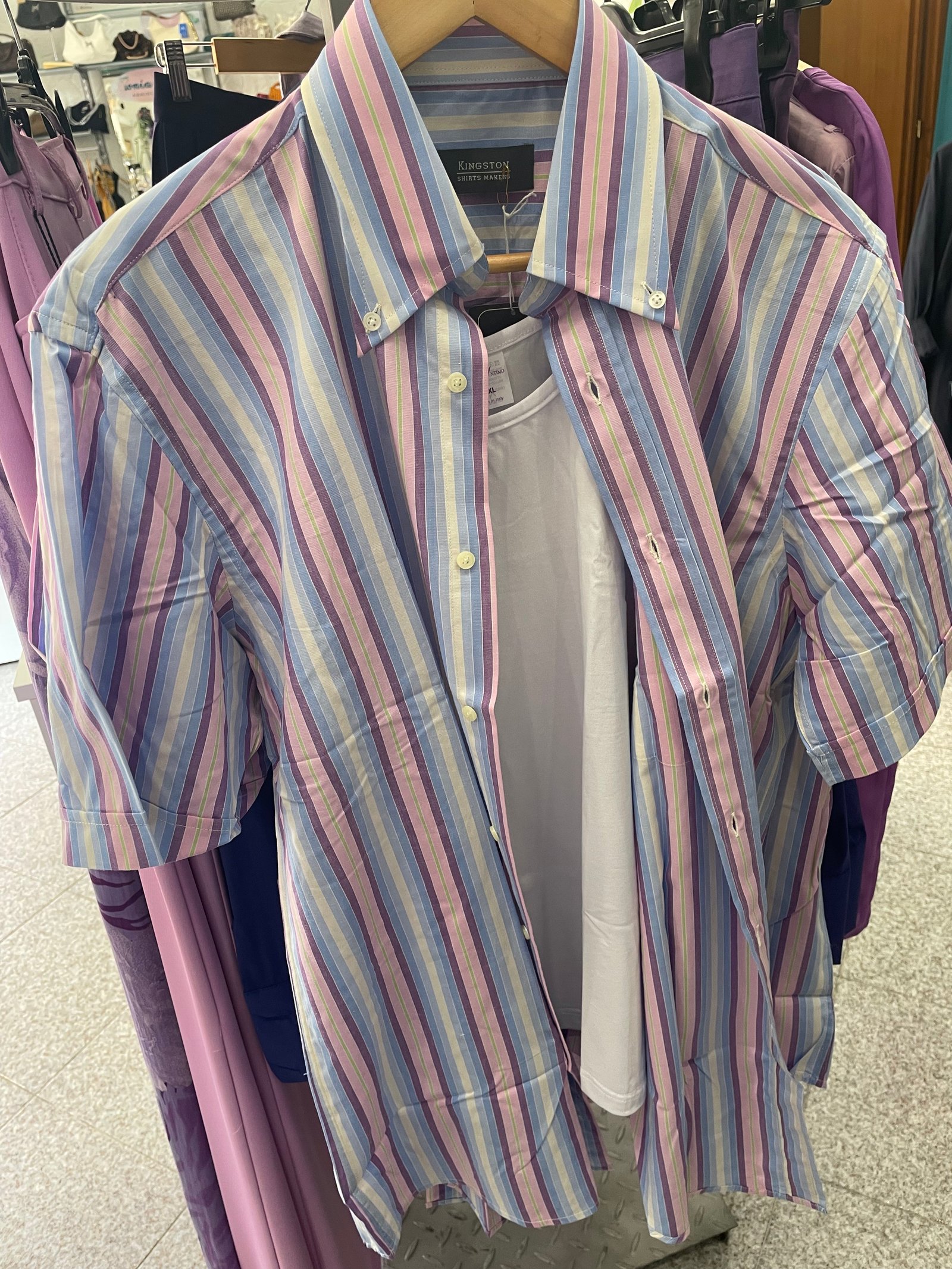 Camicia Chatacter