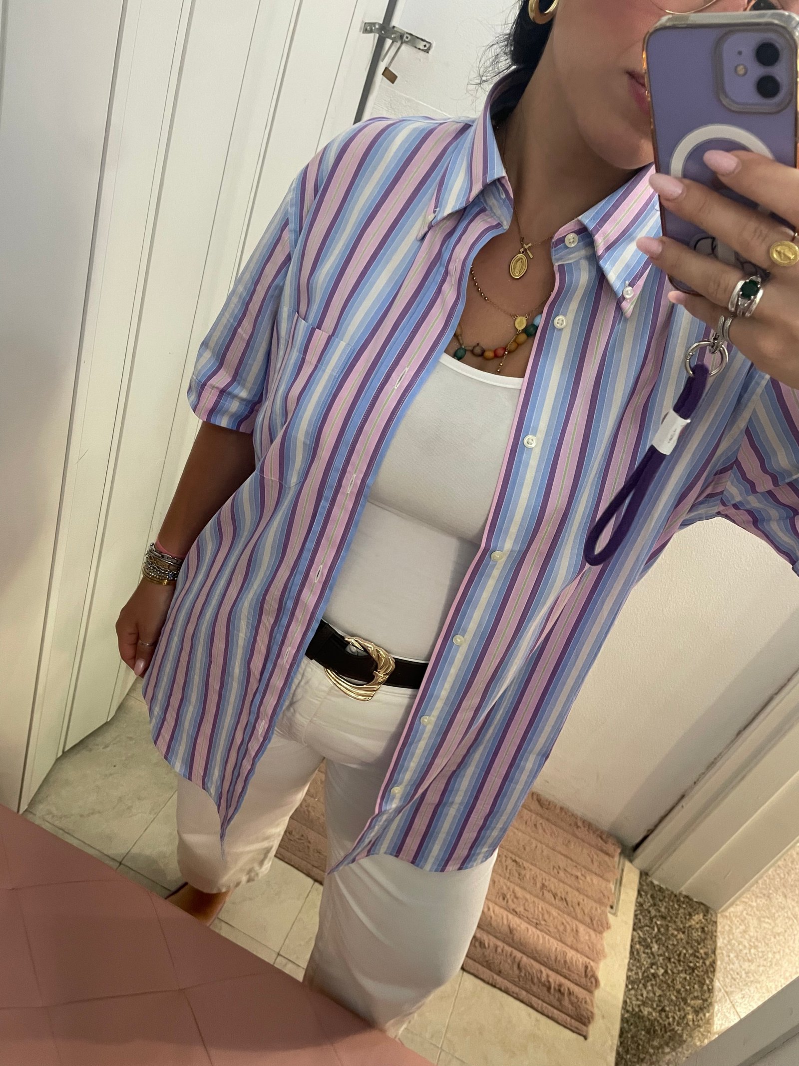 Camicia Chatacter