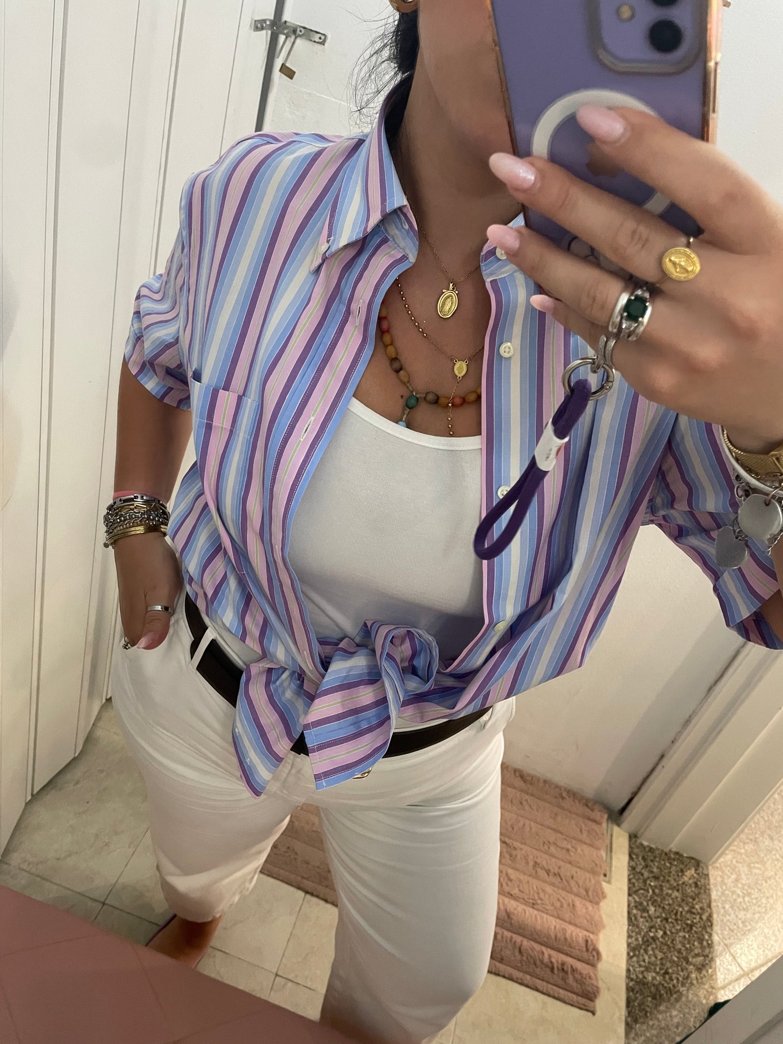 Camicia Chatacter